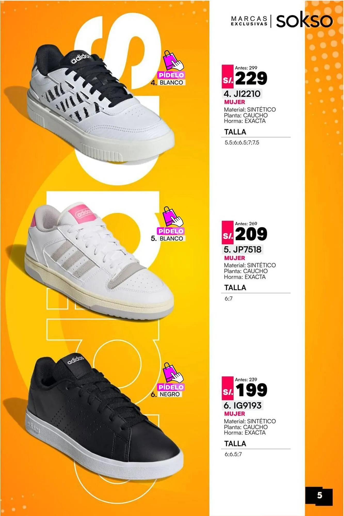Catalogo de Catálogo Sokso 20 de abril al 3 de mayo 2026 - Pag 5
