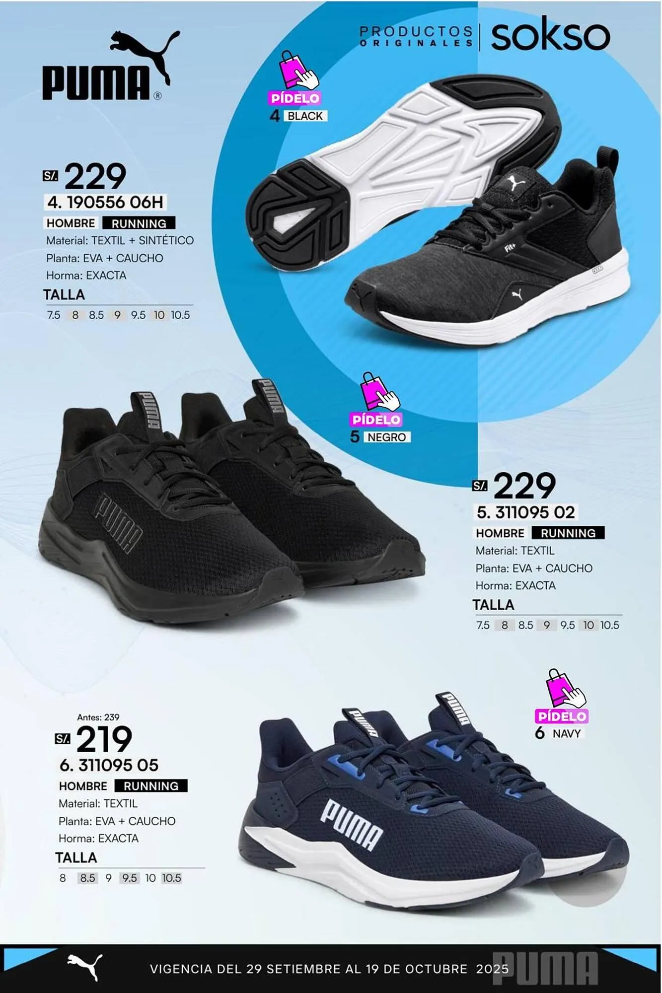 Catalogo de Catálogo Sokso 18 de octubre al 1 de noviembre 2025 - Pag 25