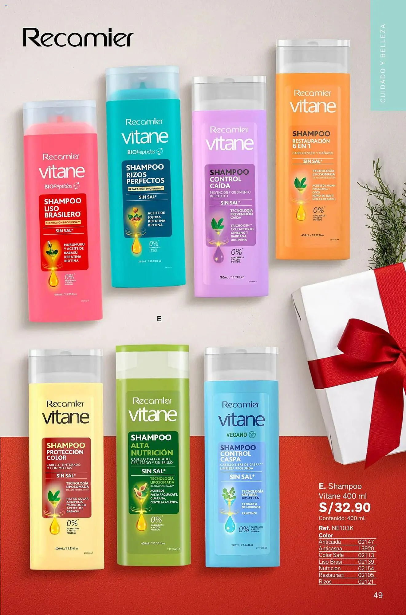 Catalogo de Catálogo Leonisa 13 de noviembre al 26 de diciembre 2025 - Pag 49