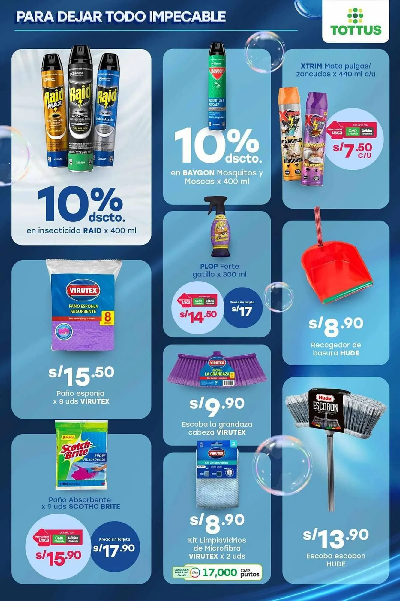 Catalogo de Catálogo Tottus 5 de junio al 12 de junio 2025 - Pag 10