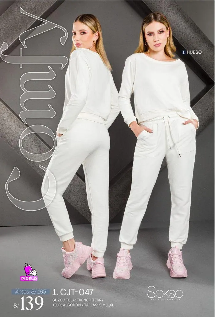 Catalogo de SOKSO TEXTIL & ACCESORIOS  24 de junio al 28 de julio 2024 - Pag 52