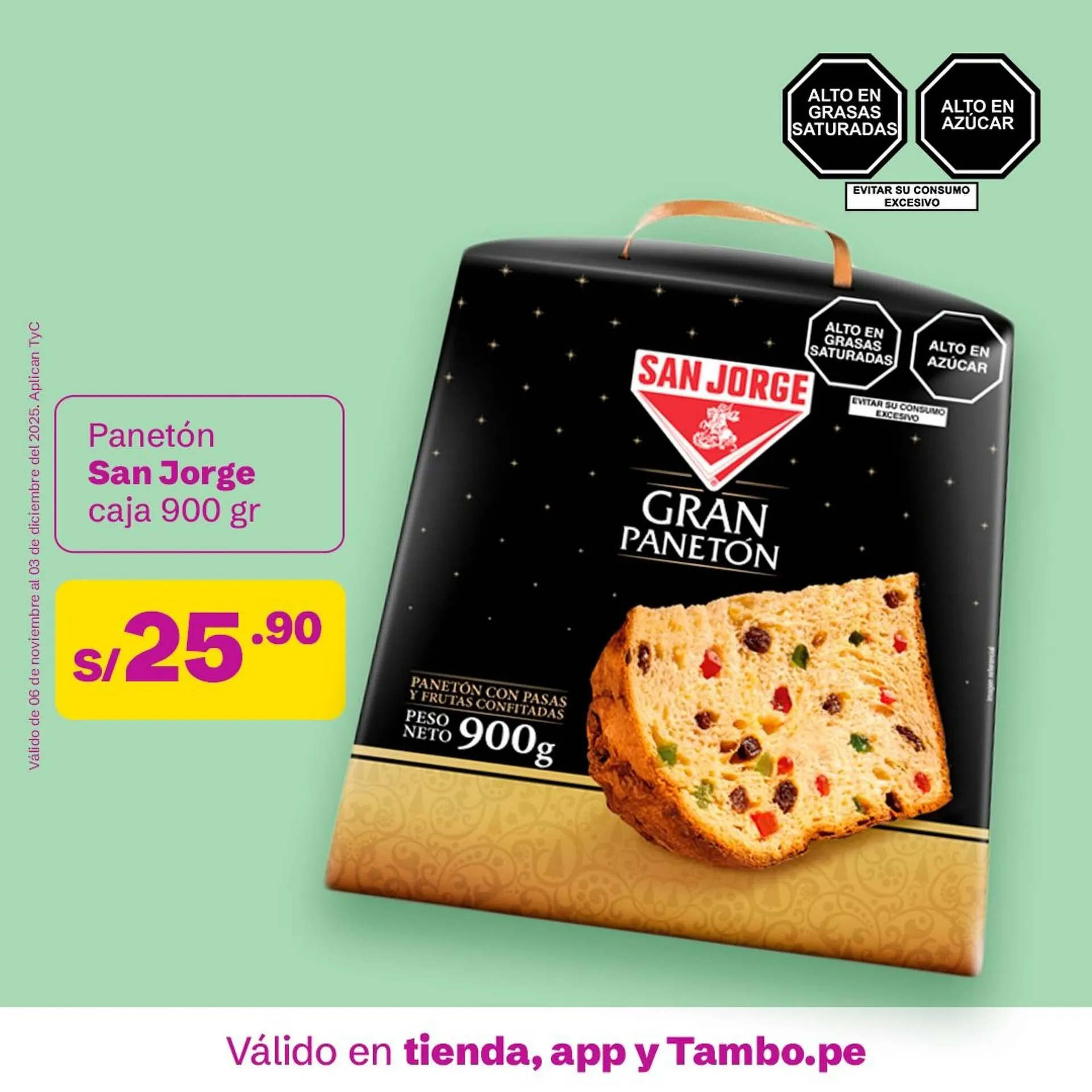 Catalogo de Catálogo Tambo 17 de noviembre al 3 de diciembre 2025 - Pag 4