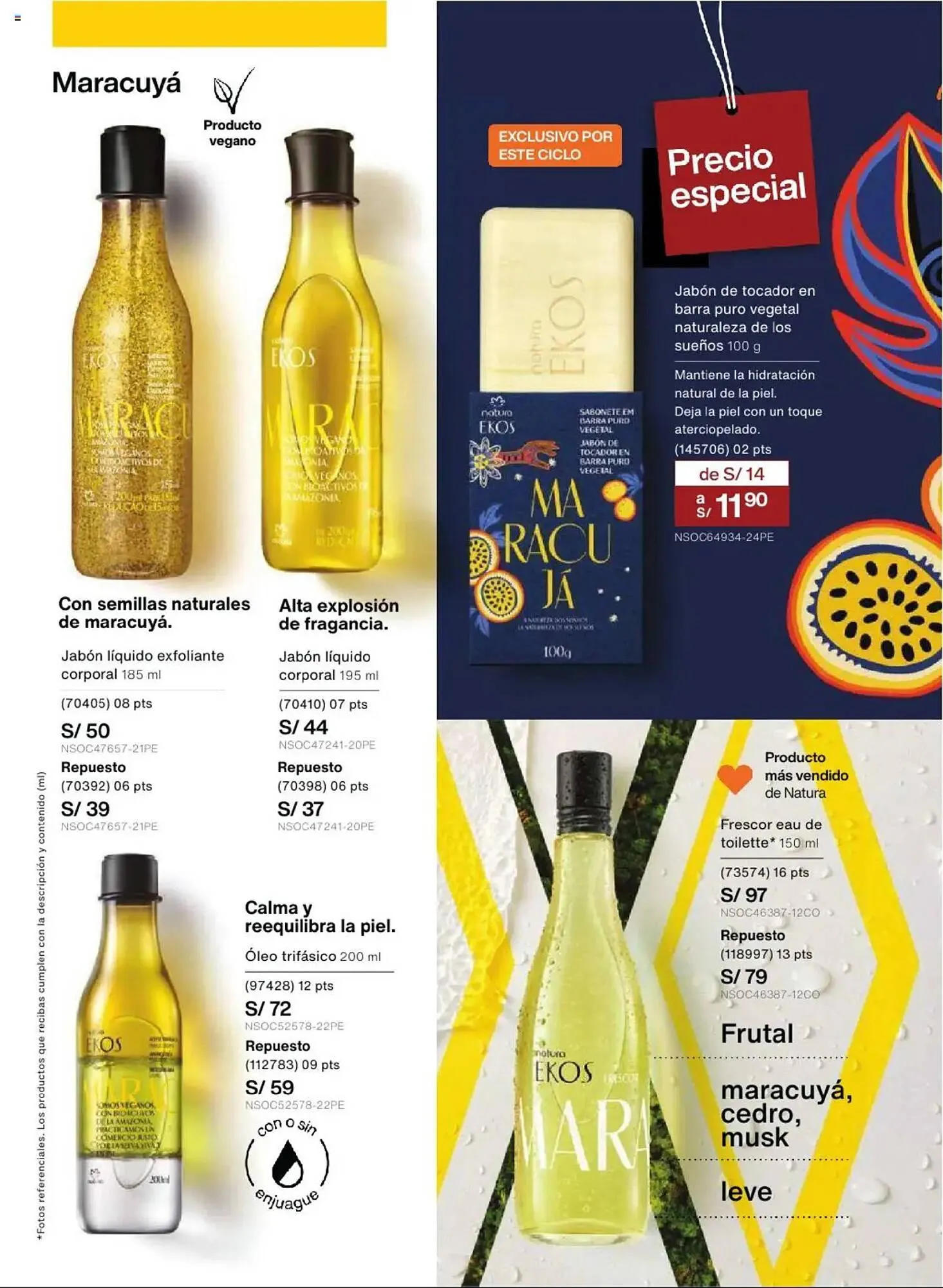 Catalogo de Catálogo Natura 5 de mayo al 7 de junio 2025 - Pag 601