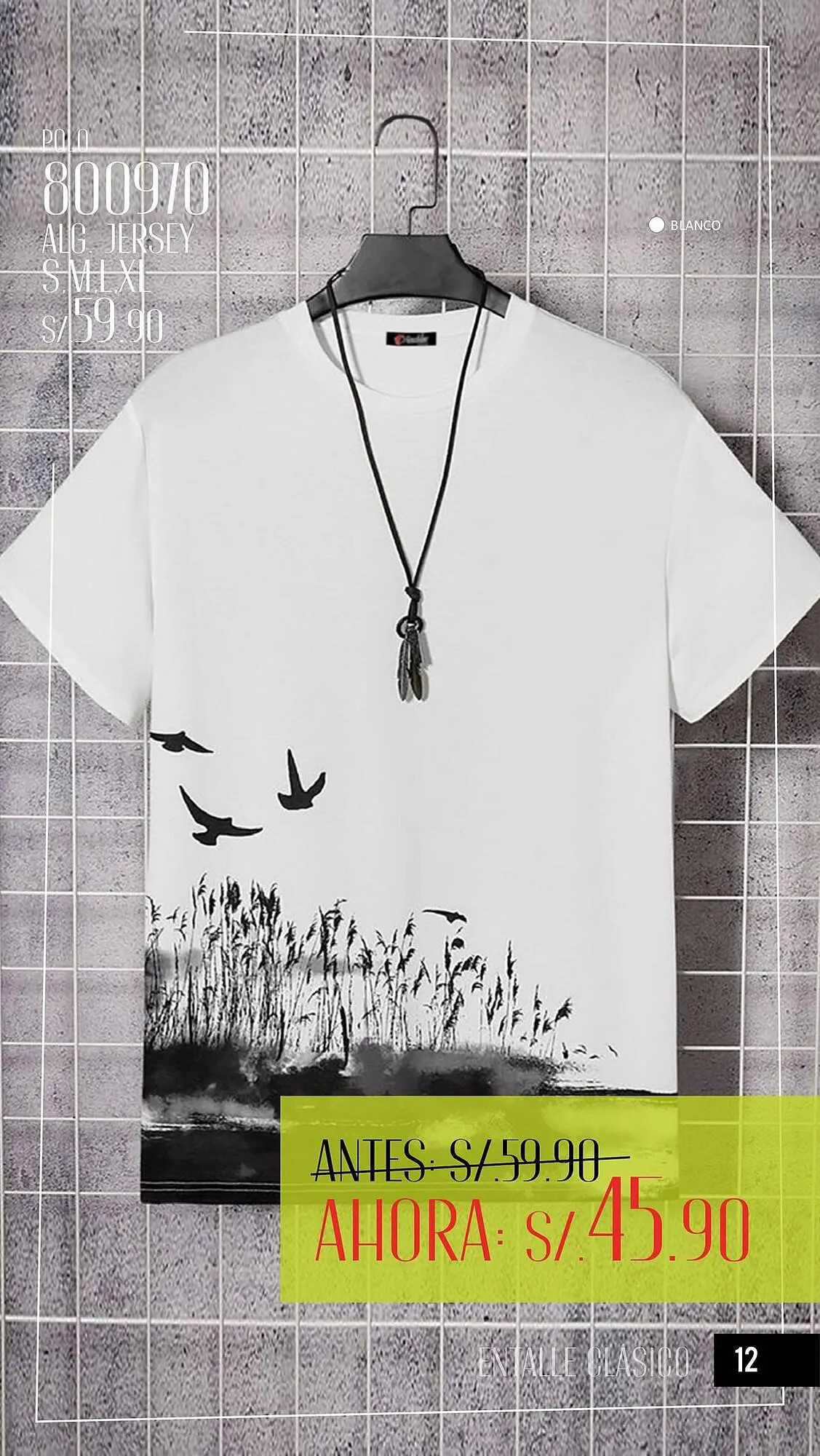 Catalogo de Catálogo Gambler 20 de noviembre al 30 de enero 2024 - Pag 12