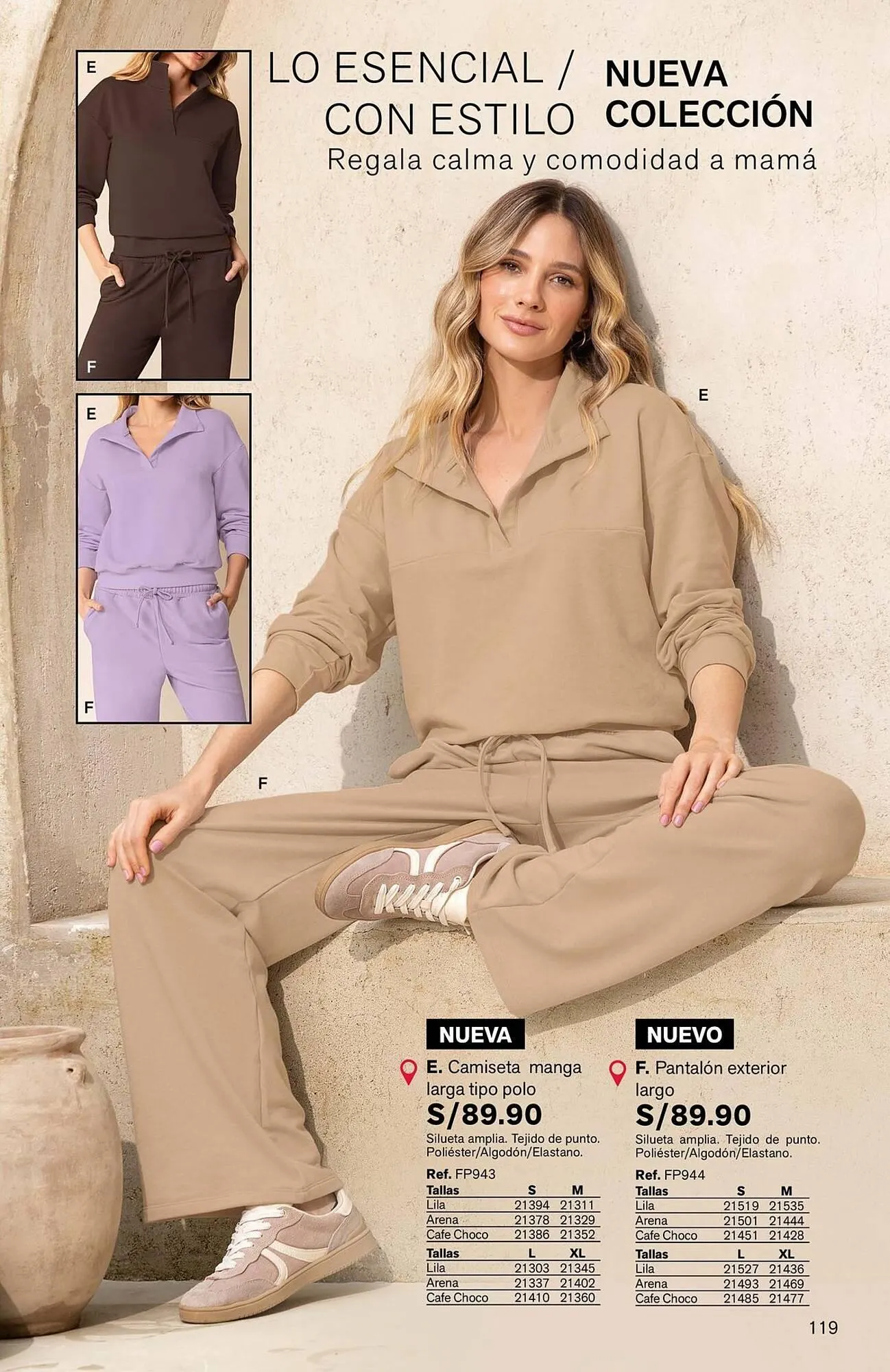 Catalogo de Catálogo Leonisa 8 de abril al 30 de abril 2026 - Pag 119