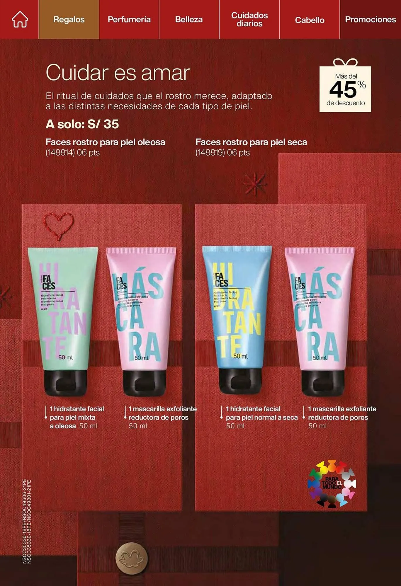 Catalogo de Catálogo Natura 26 de enero al 13 de febrero 2024 - Pag 32