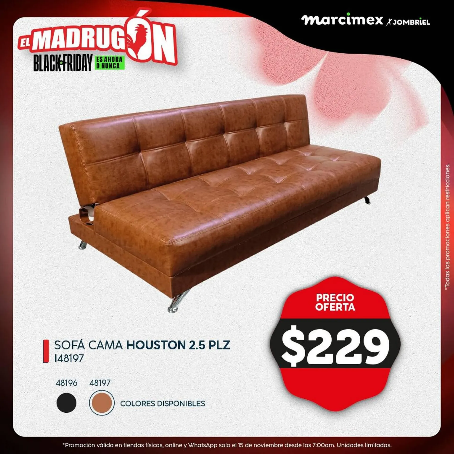 Catalogo de Catálogo Marcimex 13 de noviembre al 15 de noviembre 2025 - Pag 9