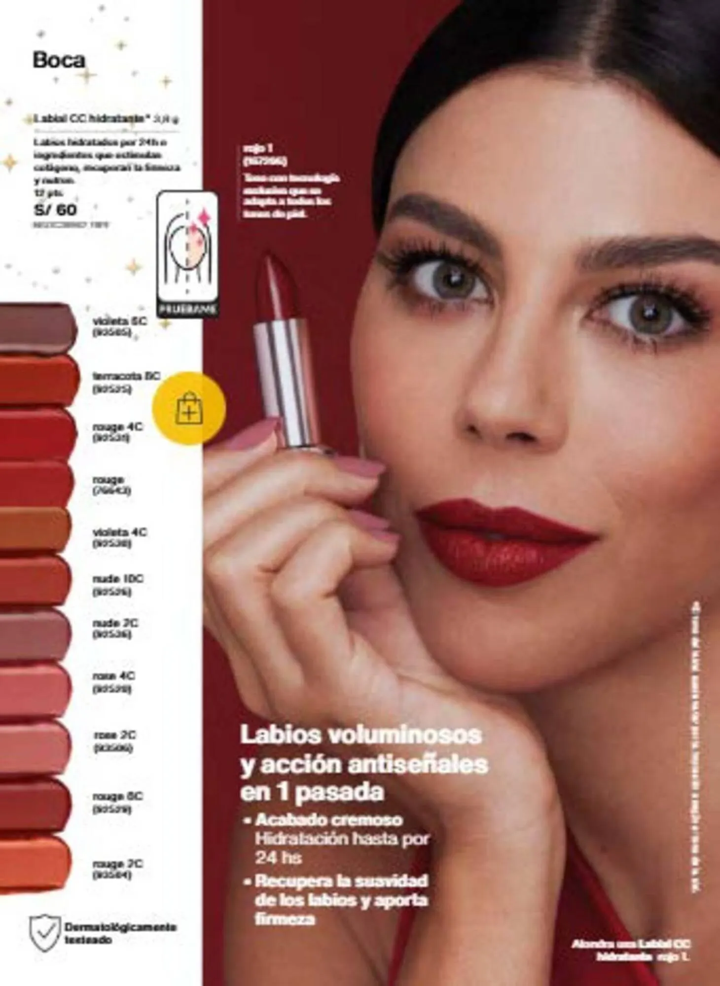 Catalogo de Catálogo Natura 31 de octubre al 23 de noviembre 2025 - Pag 85