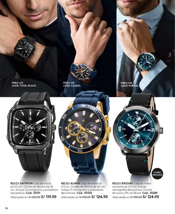 Catalogo de Nuevo Perfume  7 de junio al 30 de junio 2024 - Pag 104