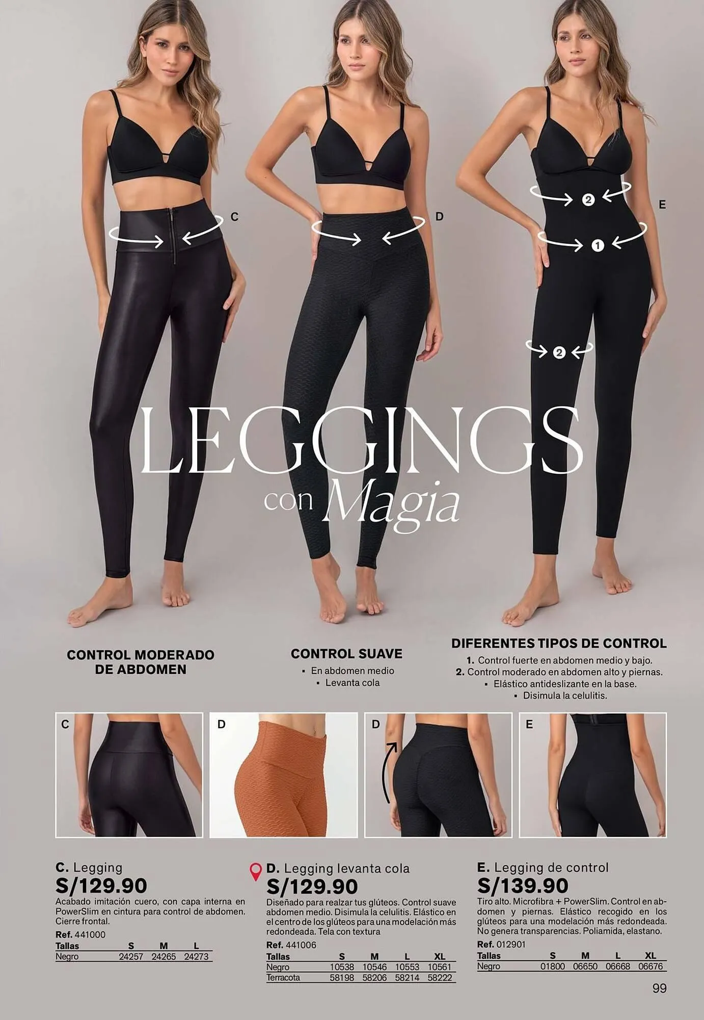 Catalogo de Catálogo Leonisa 14 de noviembre al 6 de diciembre 2024 - Pag 99