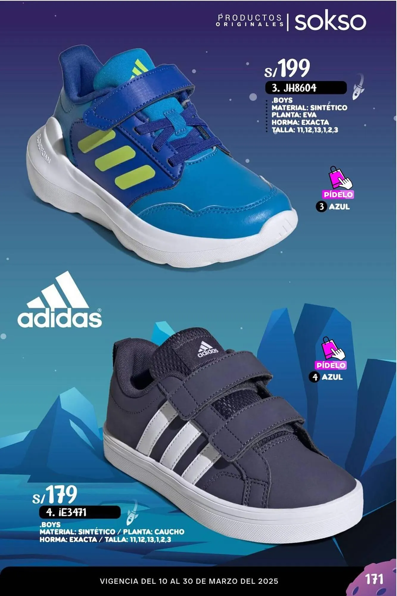 Catalogo de Catálogo Sokso 6 de marzo al 30 de marzo 2025 - Pag 171