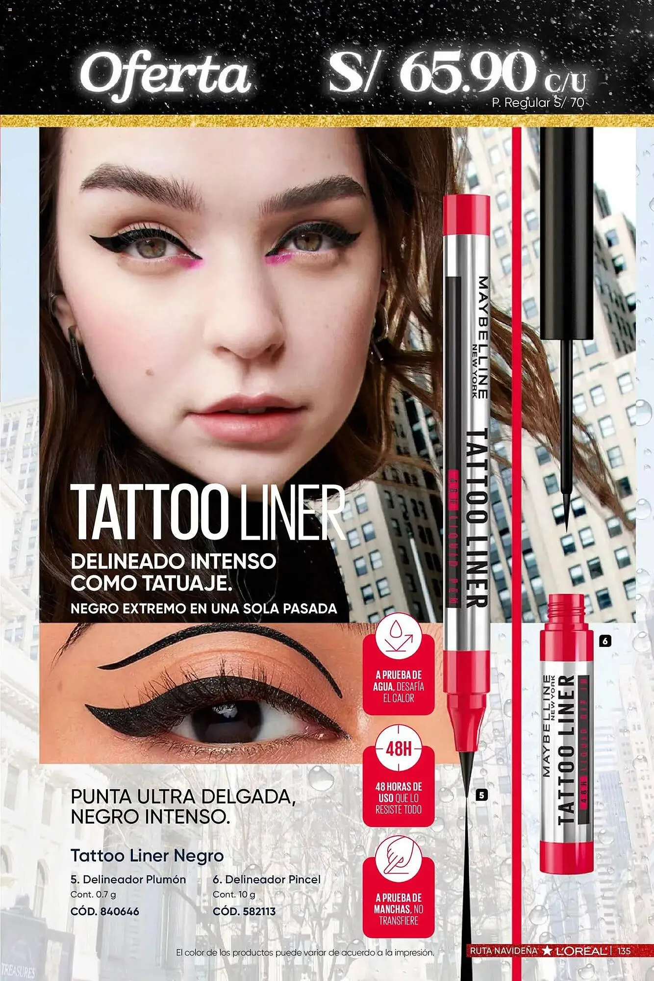 Catalogo de Catálogo Dupree 3 de noviembre al 15 de diciembre 2025 - Pag 137