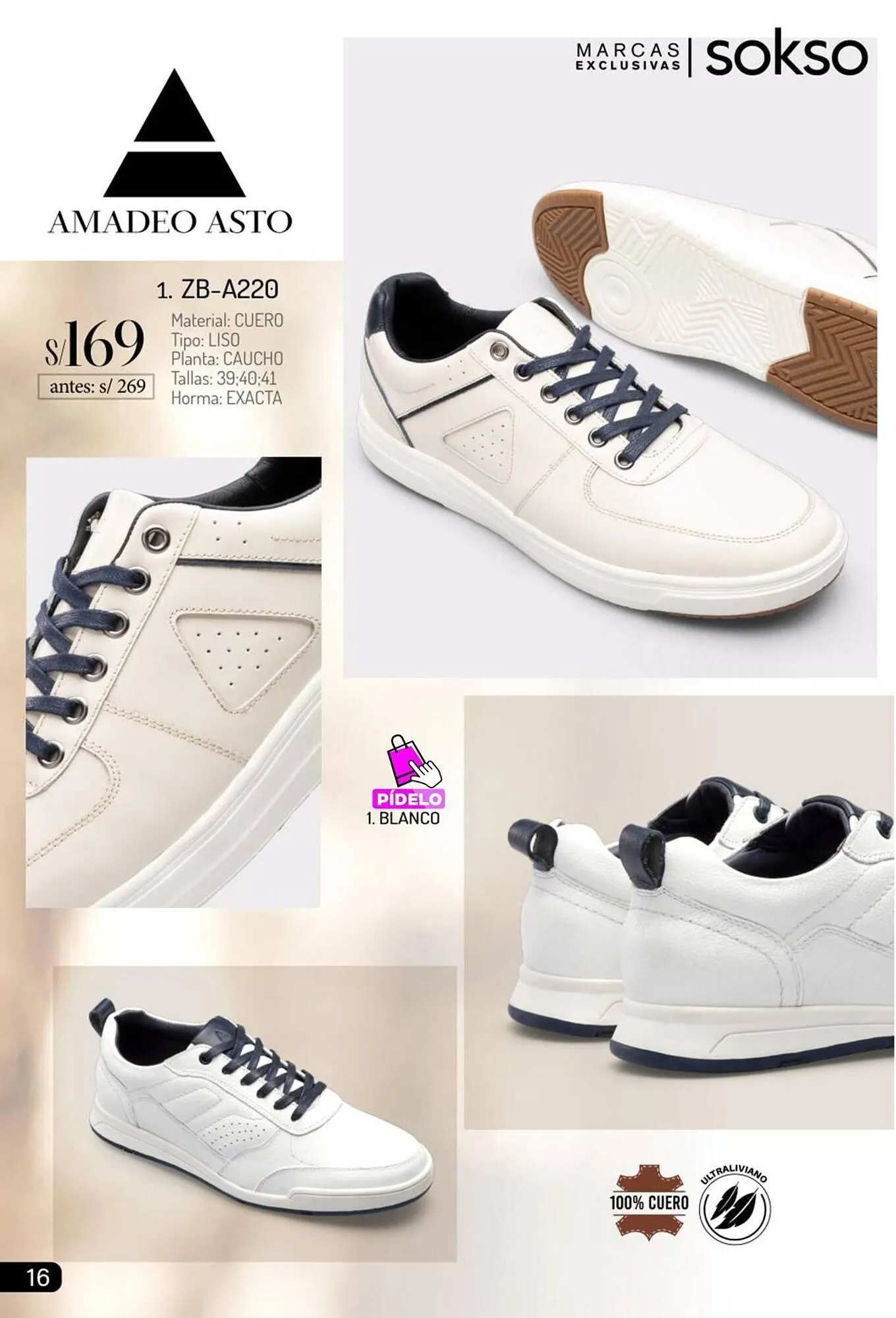 Catalogo de Catálogo Sokso 30 de abril al 17 de mayo 2026 - Pag 16