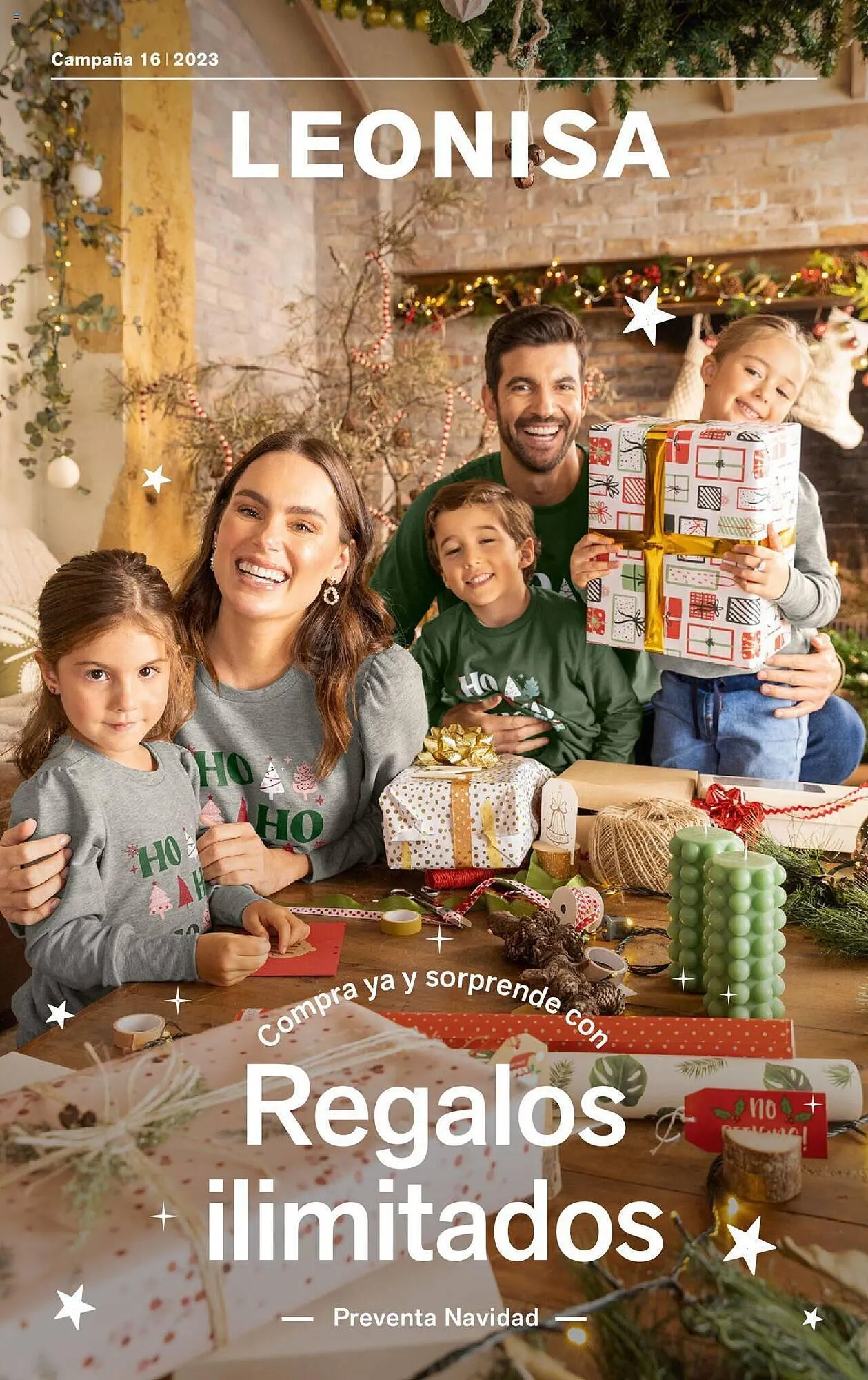 Catalogo de Catálogo Leonisa 20 de octubre al 31 de octubre 2023 - Pag 1