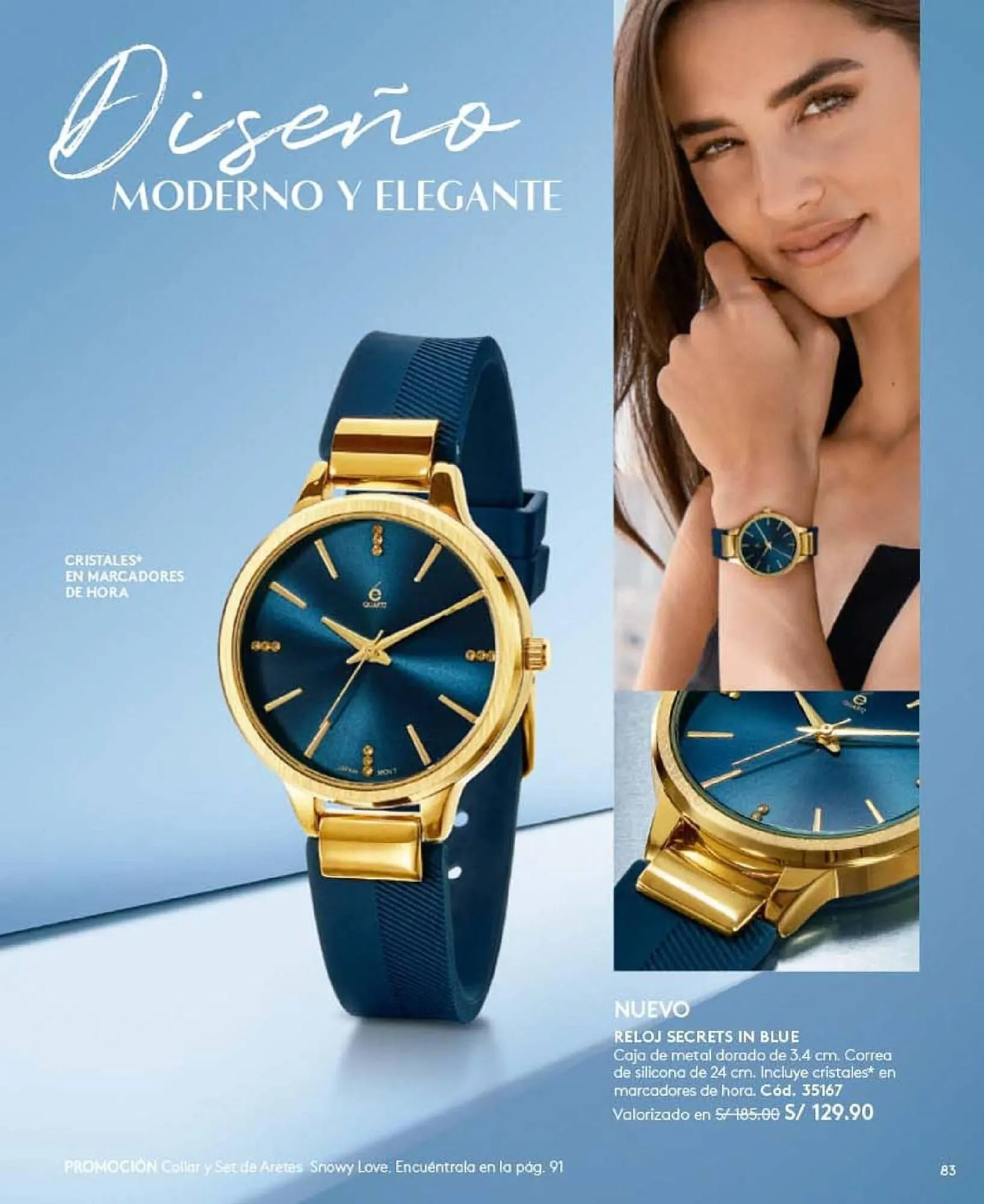 Catalogo de Catálogo L'Bel 1 de diciembre al 31 de diciembre 2025 - Pag 83