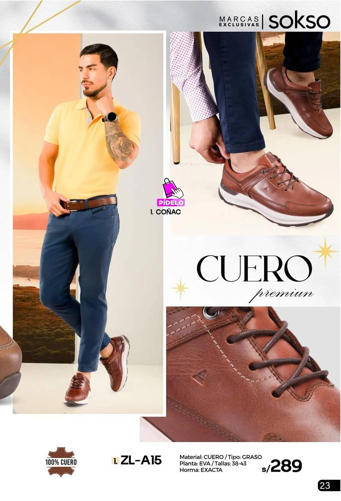 Catalogo de Catálogo Sokso 27 de noviembre al 31 de diciembre 2025 - Pag 23