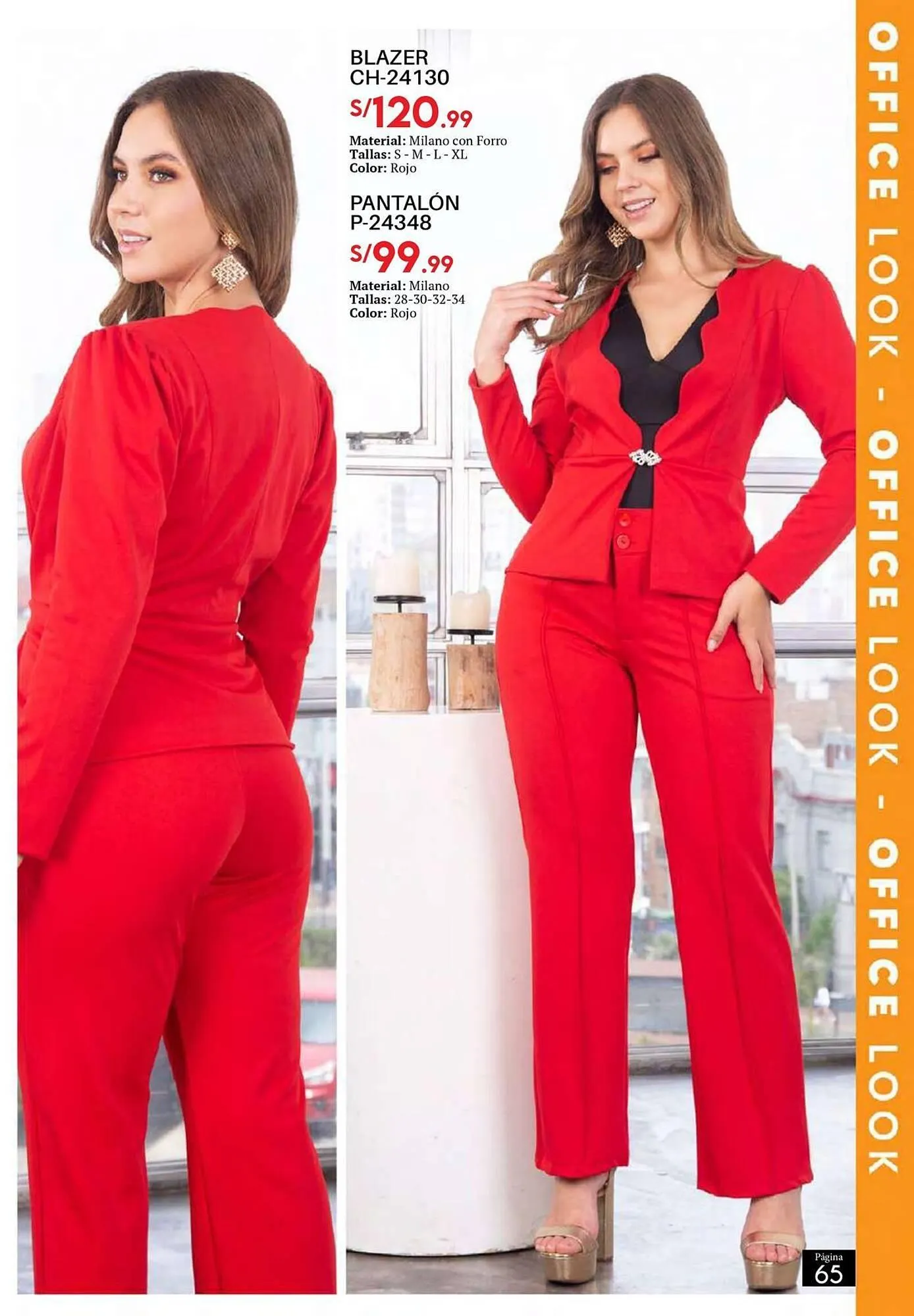 Catalogo de Catálogo Glamour 8 de octubre al 30 de noviembre 2025 - Pag 65