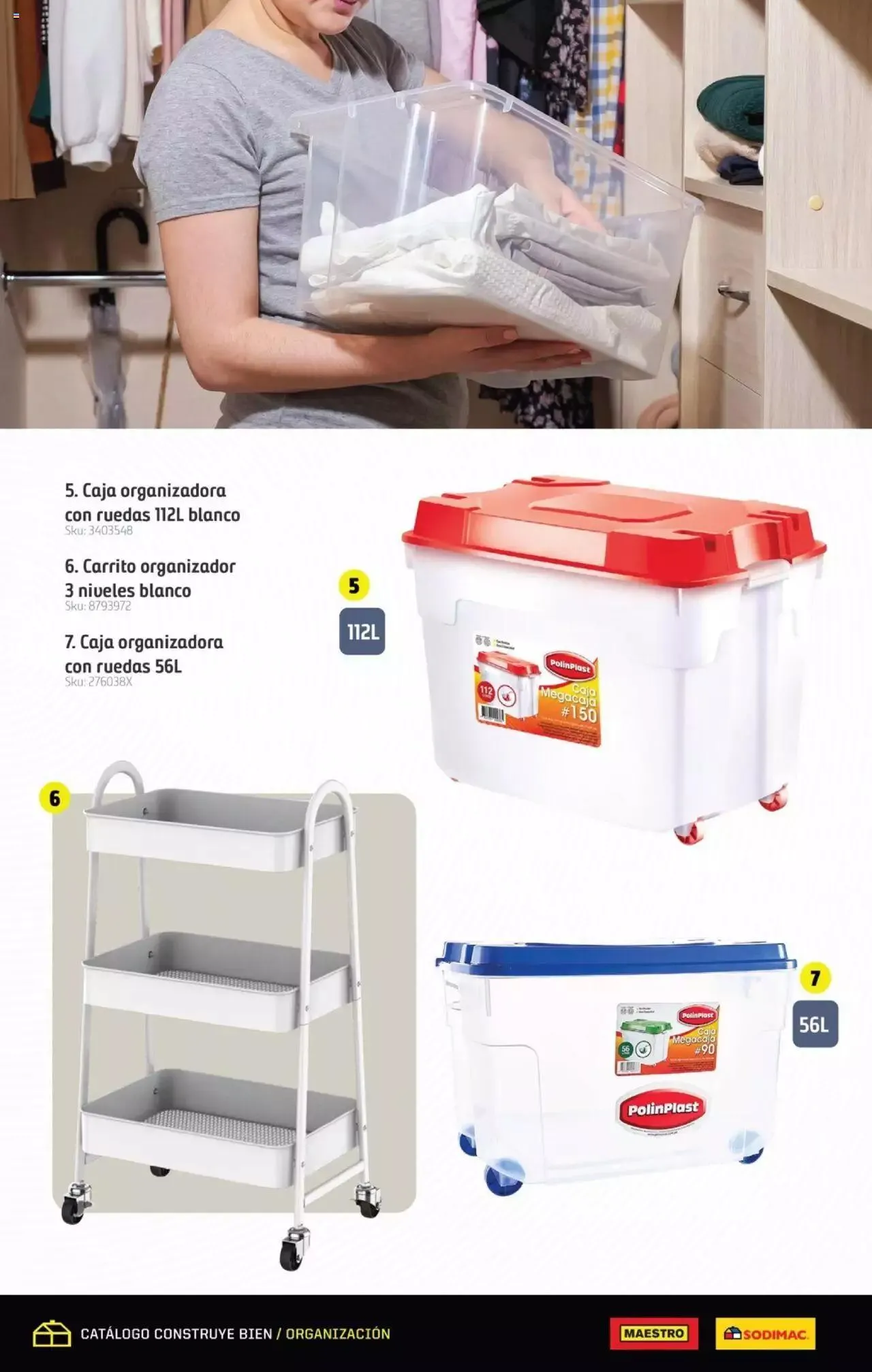 Catalogo de Catálogo Sodimac 1 de enero al 6 de febrero 2024 - Pag 13