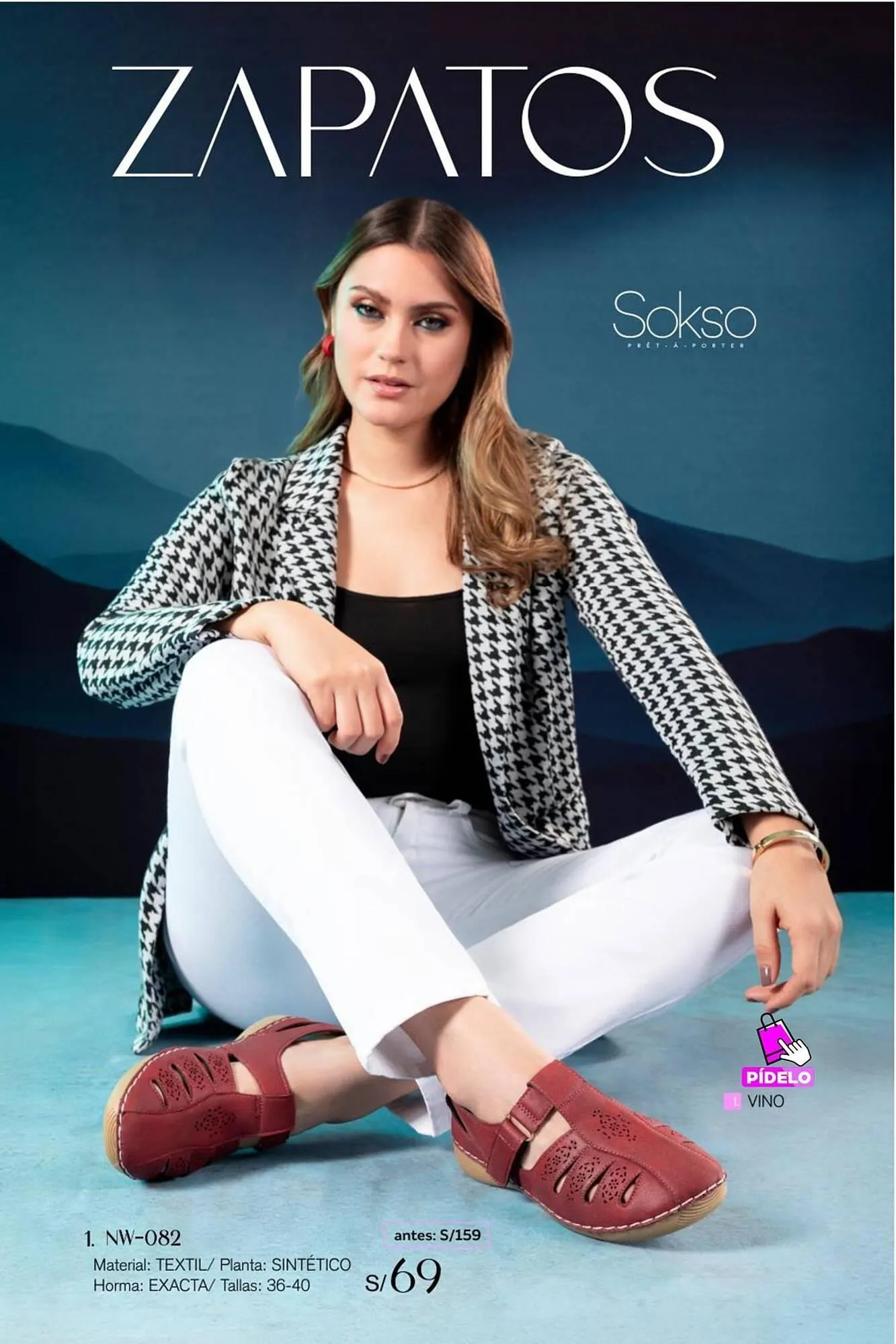 Catalogo de Catálogo Sokso 22 de diciembre al 4 de enero 2026 - Pag 34