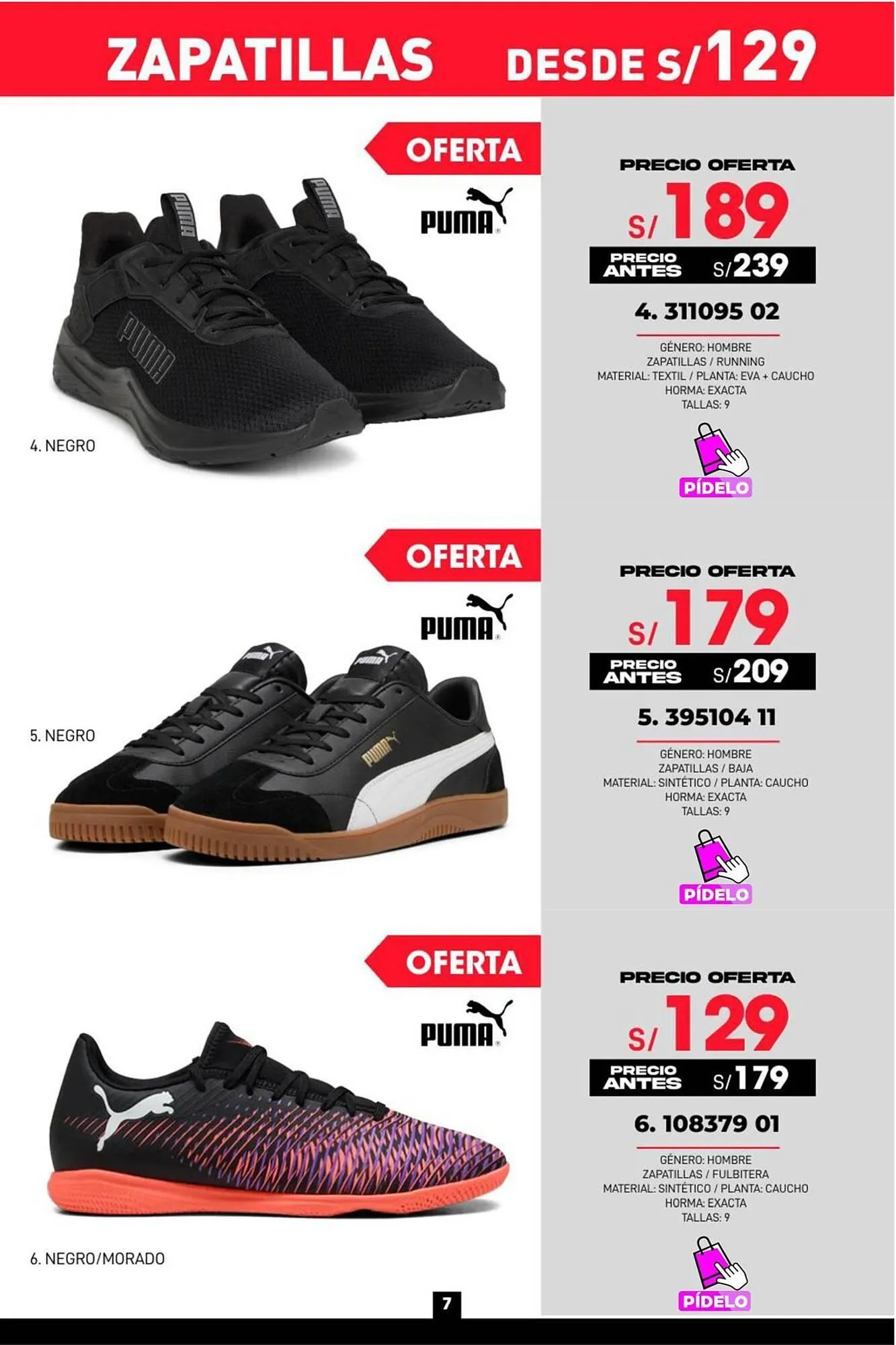 Catalogo de Catálogo Sokso 2 de marzo al 15 de marzo 2026 - Pag 7