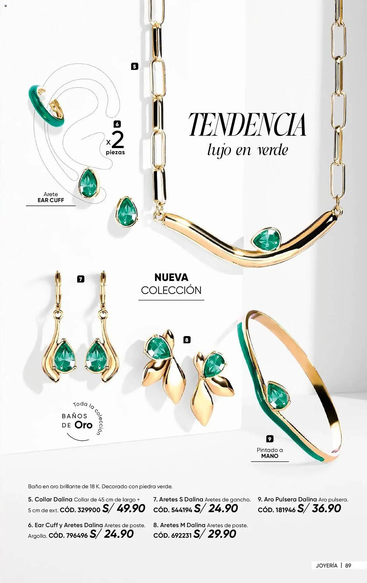 Catalogo de Catálogo Dupree 1 de enero al 31 de enero 2026 - Pag 91