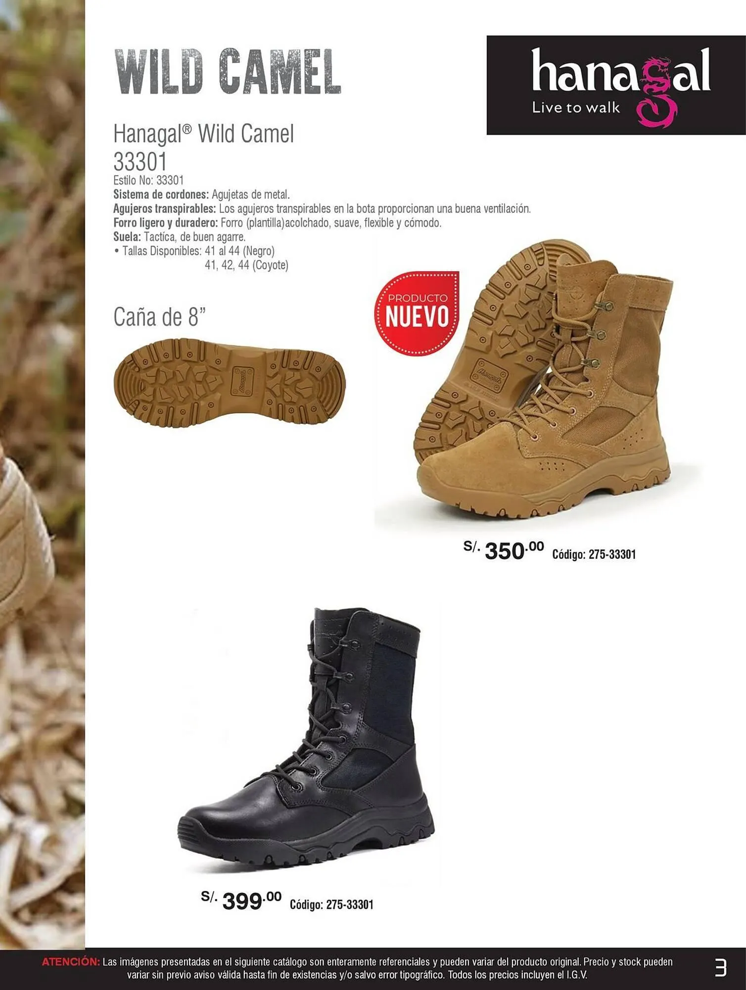 Catalogo de Catálogo Armaq 30 de octubre al 31 de diciembre 2024 - Pag 3