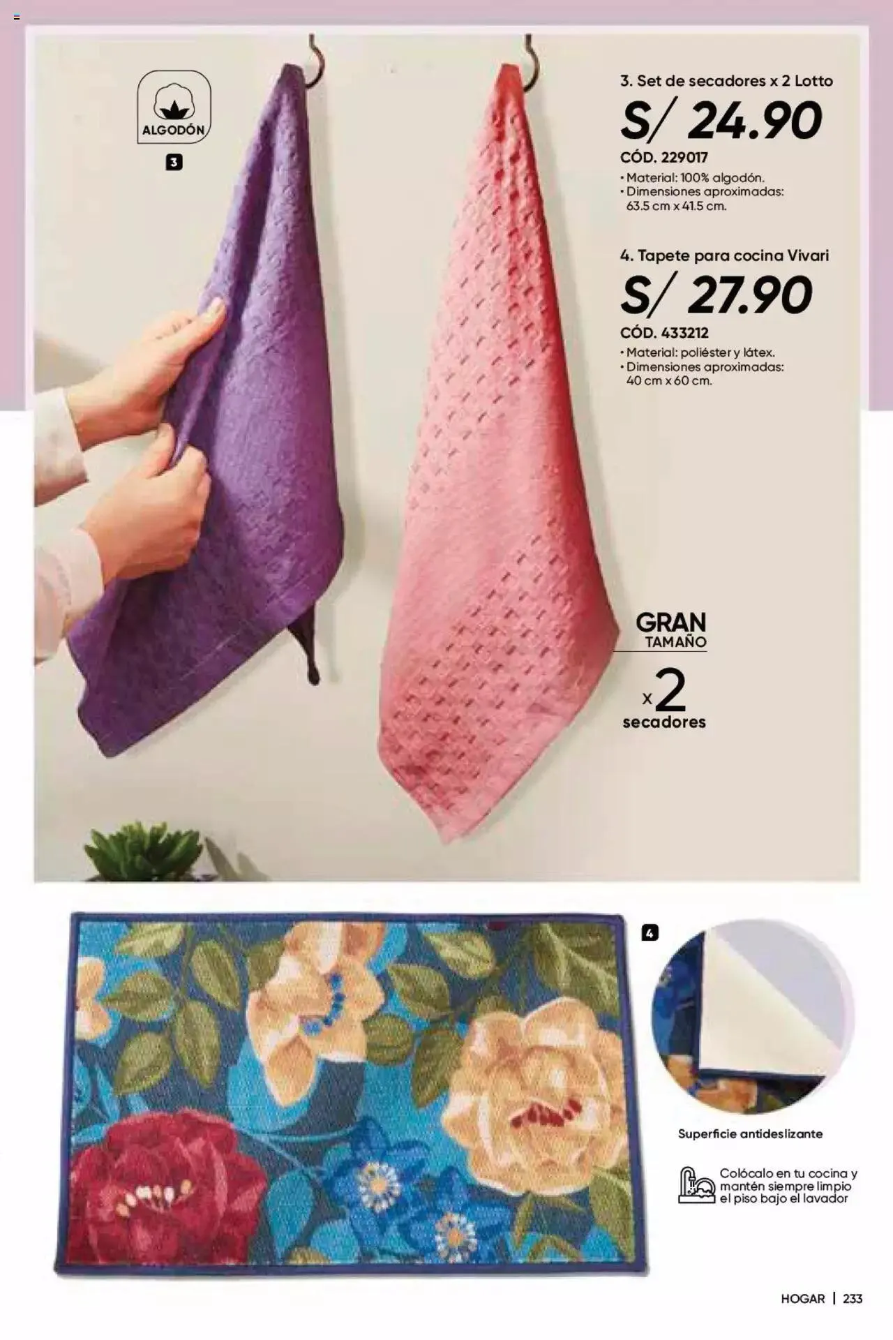 Catalogo de Azzorti - Campaña 07 29 de marzo al 31 de diciembre 2023 - Pag 239