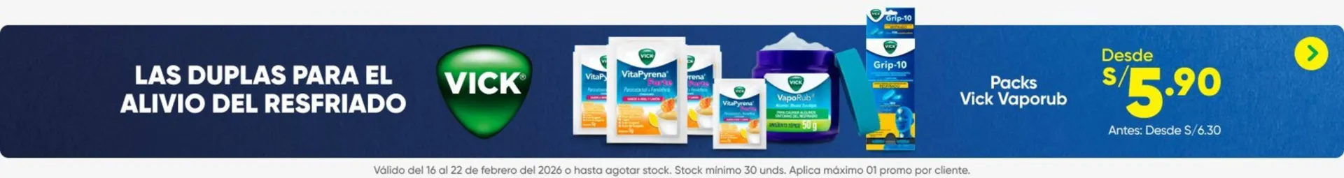 Catalogo de Catálogo InkaFarma 16 de febrero al 22 de febrero 2026 - Pag 3