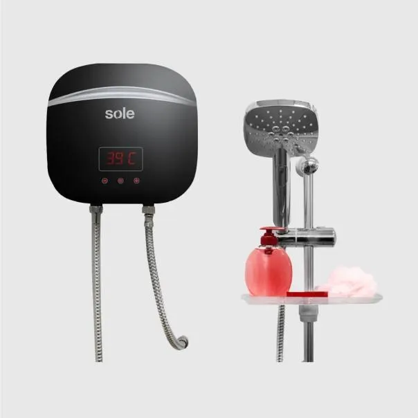 Rapiducha Sole Magic Temp-Pro 5.5kW c/a