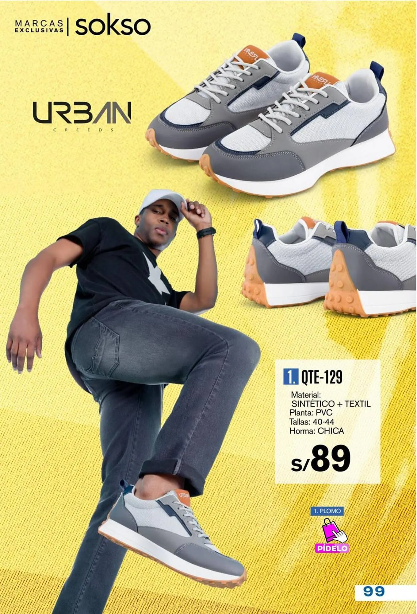 Catalogo de Catálogo Sokso 10 de noviembre al 4 de enero 2026 - Pag 5