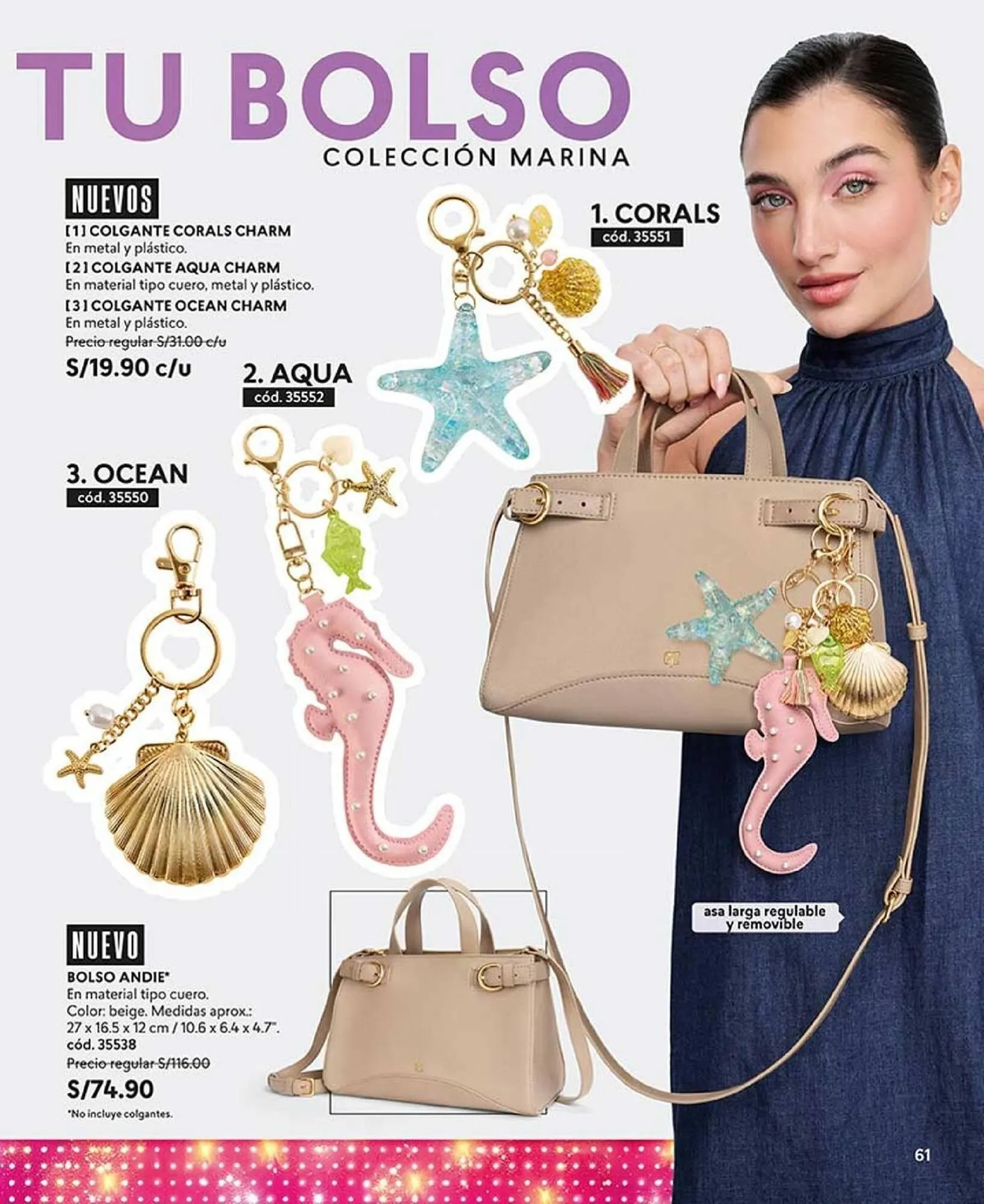 Catalogo de Catálogo Cyzone 1 de febrero al 28 de febrero 2026 - Pag 61