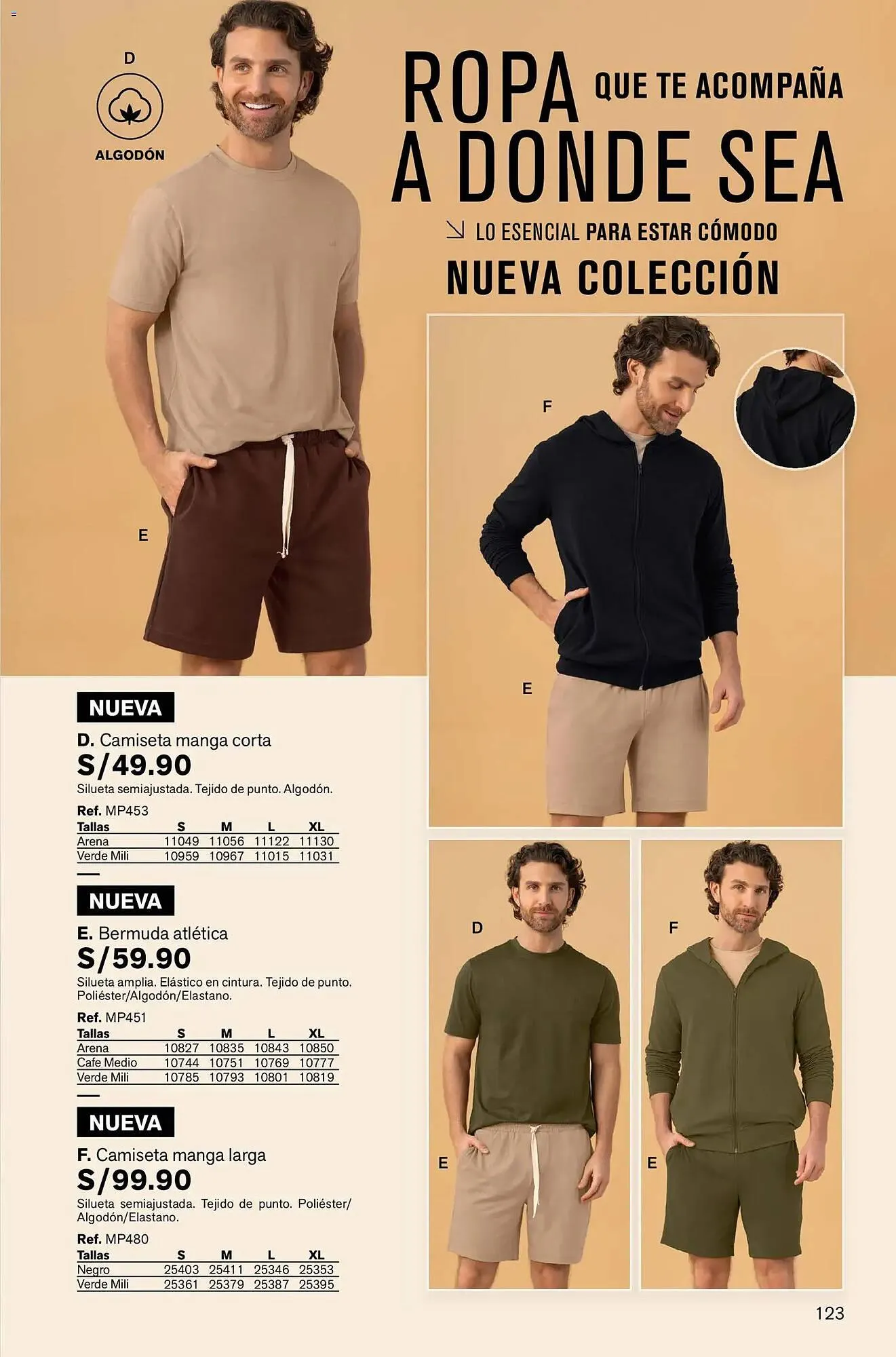 Catalogo de Catálogo Leonisa 24 de febrero al 16 de marzo 2026 - Pag 123