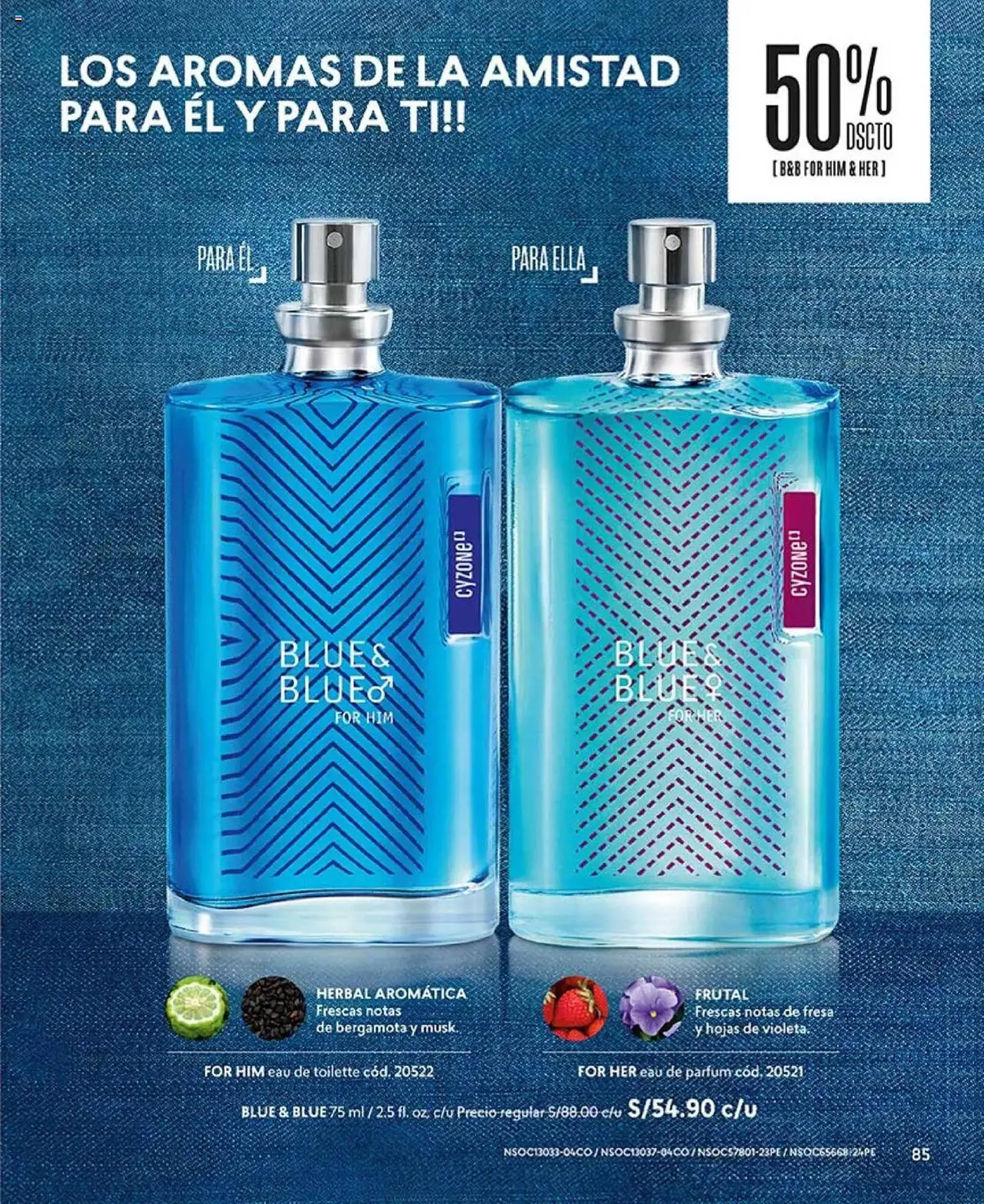 Catalogo de Catálogo Cyzone 3 de marzo al 31 de marzo 2025 - Pag 197