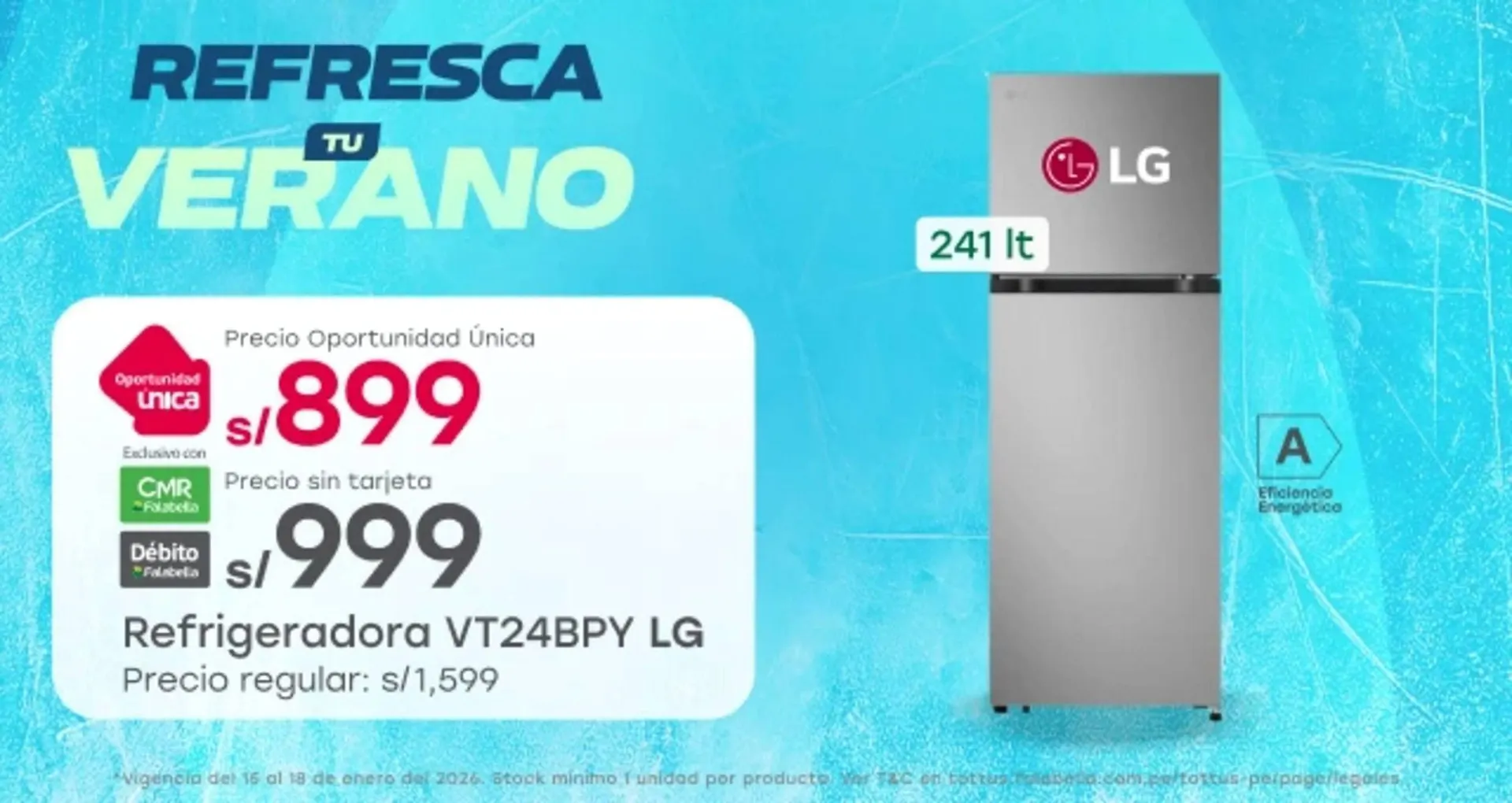 Catalogo de Catálogo Tottus 15 de enero al 18 de enero 2026 - Pag 3