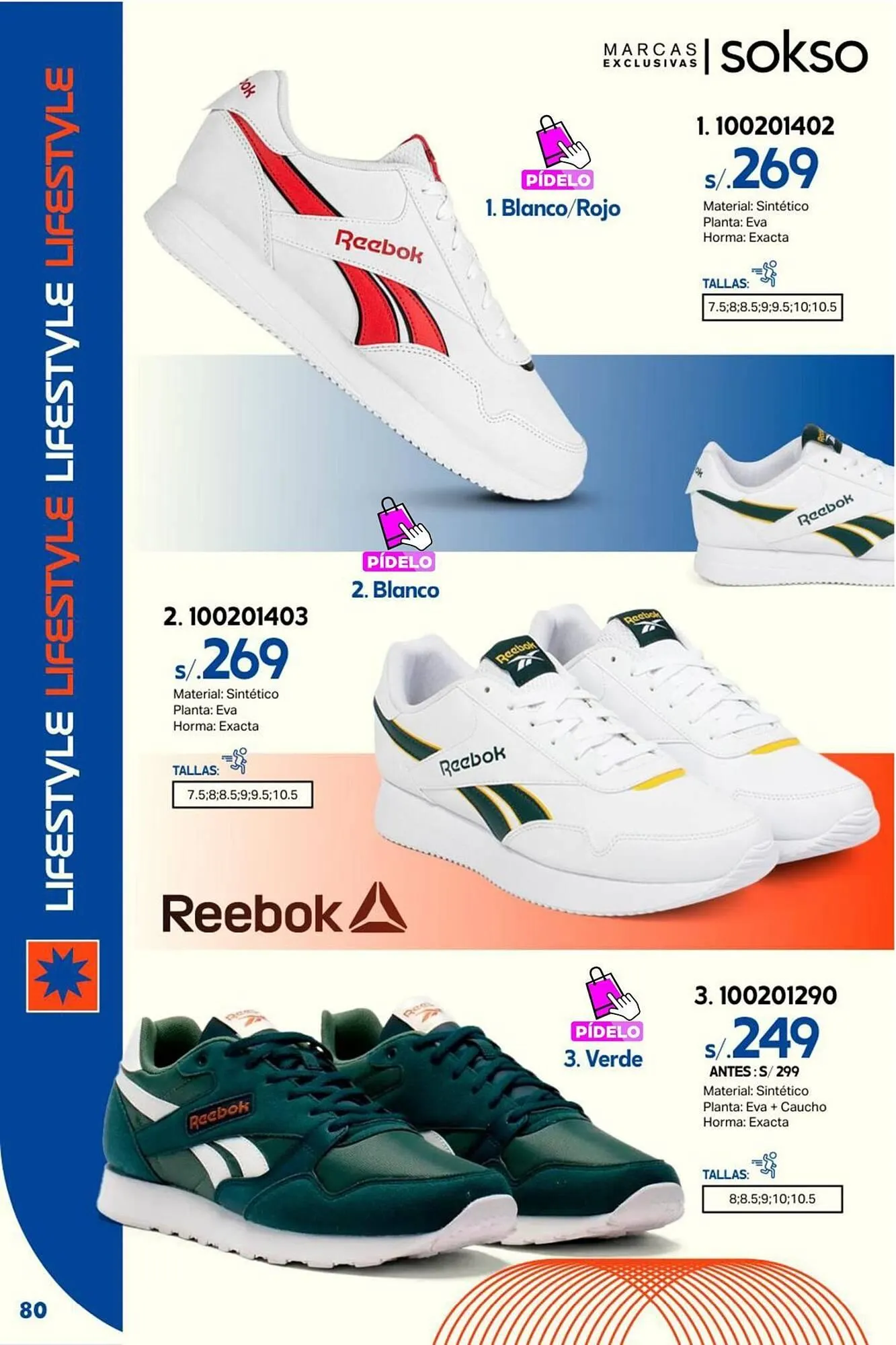 Catalogo de Catálogo Sokso 8 de mayo al 1 de junio 2025 - Pag 80