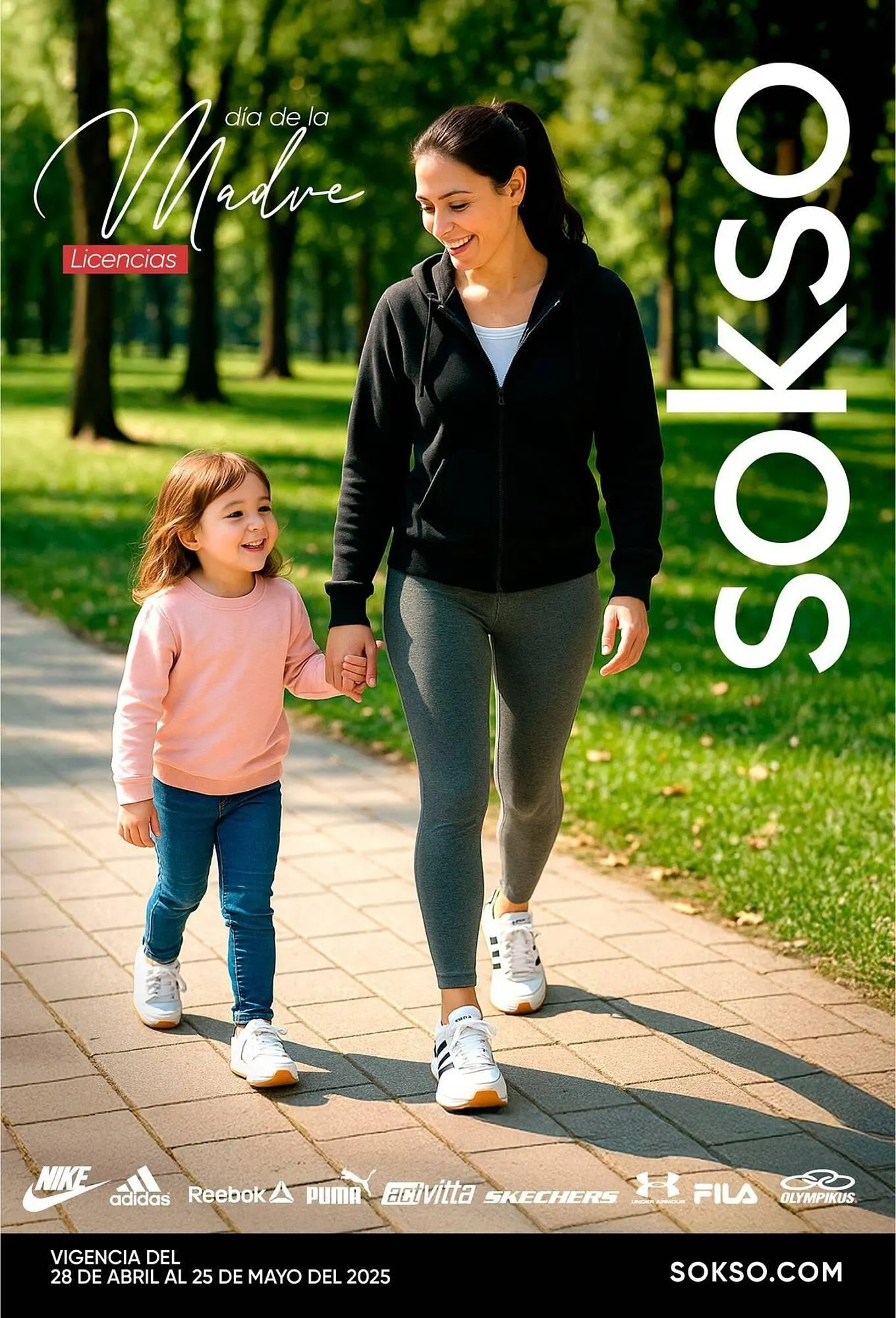 Catalogo de Catálogo Sokso 24 de abril al 25 de mayo 2025 - Pag 1