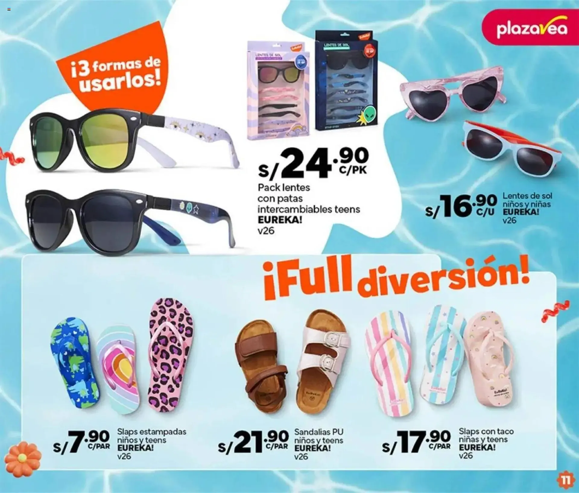 Catalogo de Catálogo Plaza Vea 15 de diciembre al 31 de diciembre 2025 - Pag 11