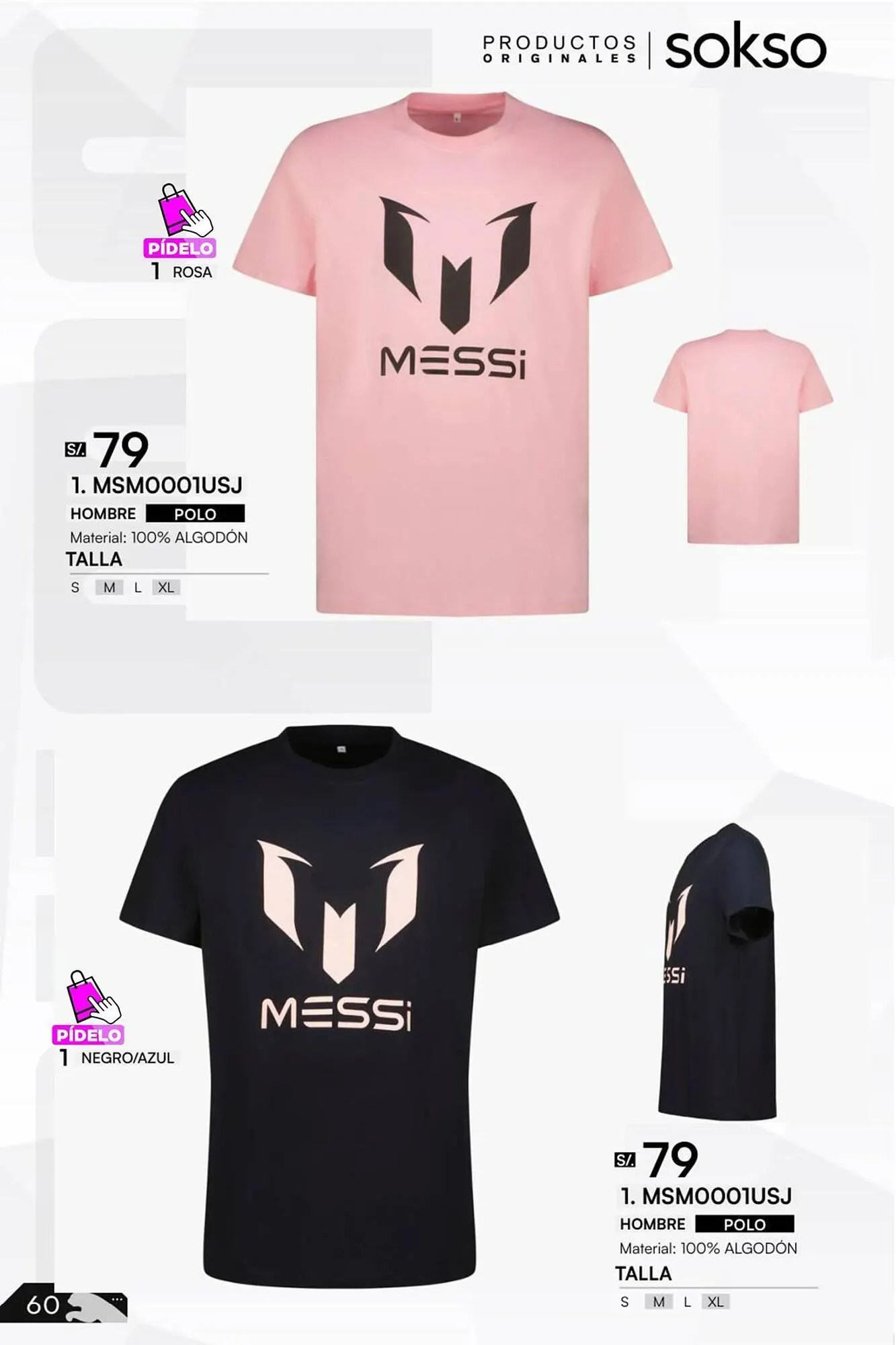 Catalogo de Catálogo Sokso 26 de enero al 15 de febrero 2026 - Pag 60