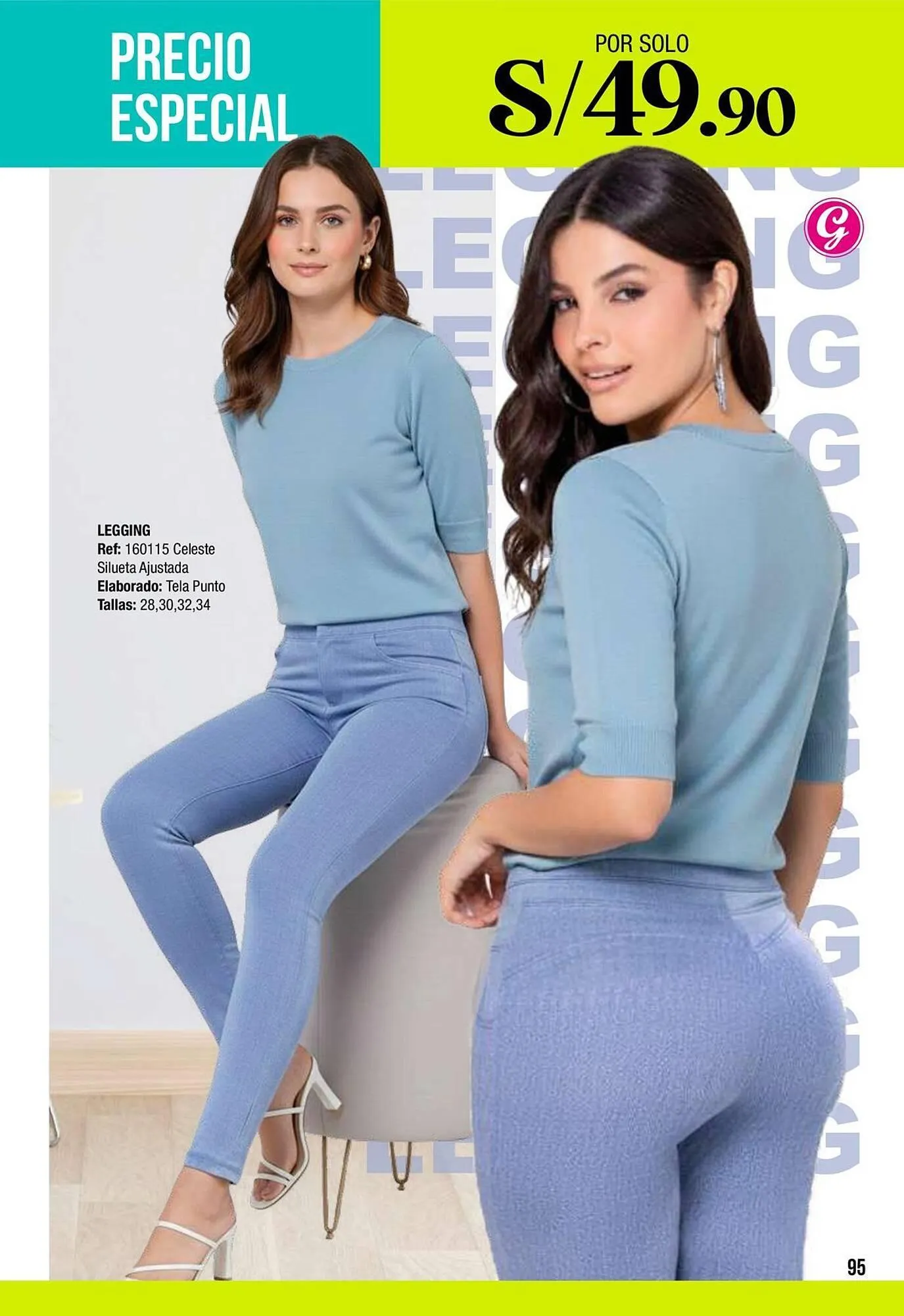 Catalogo de Catálogo Gogo's Sport 1 de febrero al 28 de febrero 2026 - Pag 95