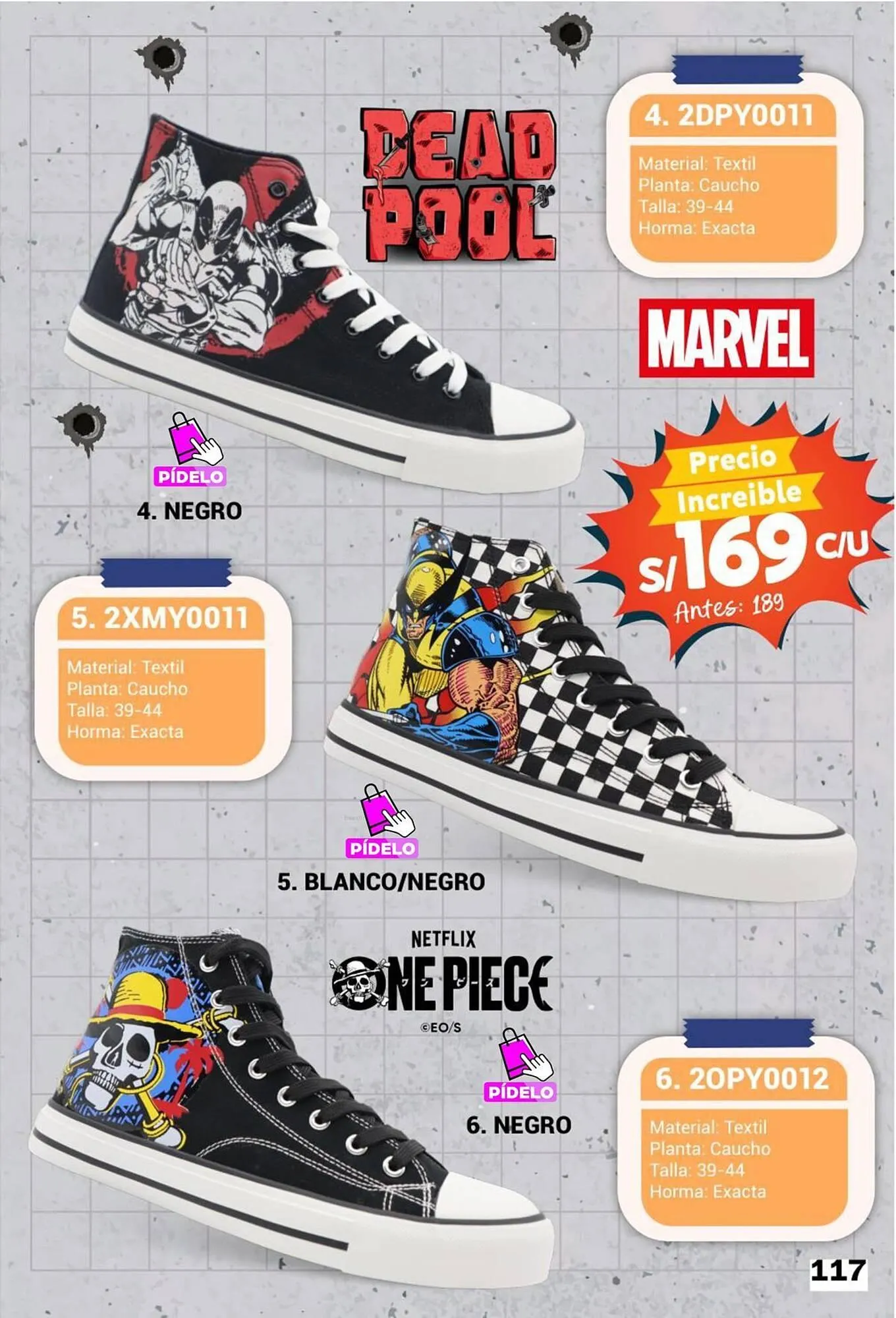 Catalogo de Catálogo Sokso 3 de abril al 17 de mayo 2026 - Pag 117