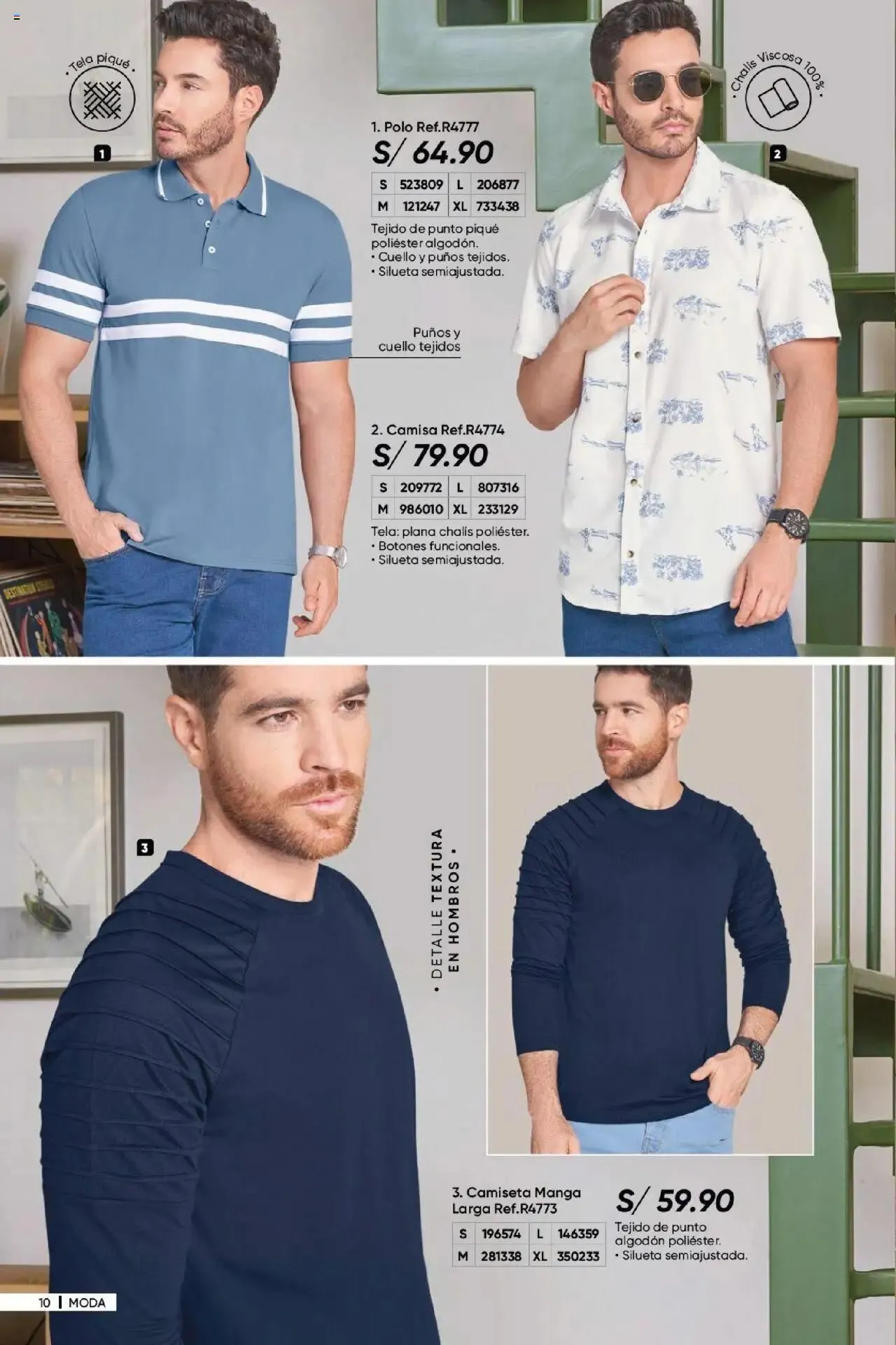 Catalogo de Azzorti - Campaña 08 8 de mayo al 31 de mayo 2025 - Pag 12