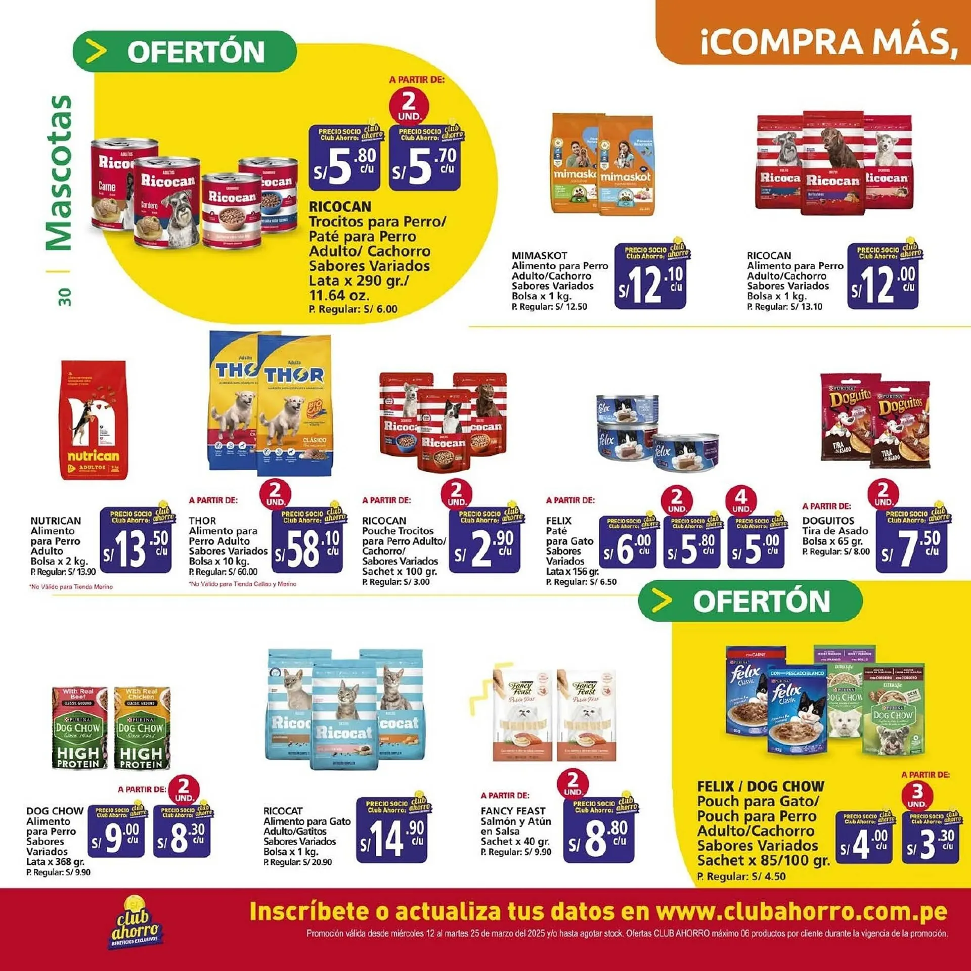 Catalogo de Catálogo Mayorsa 13 de marzo al 25 de marzo 2025 - Pag 31