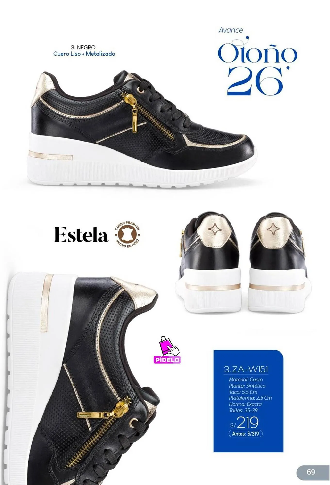 Catalogo de Catálogo Sokso 27 de febrero al 5 de abril 2026 - Pag 69