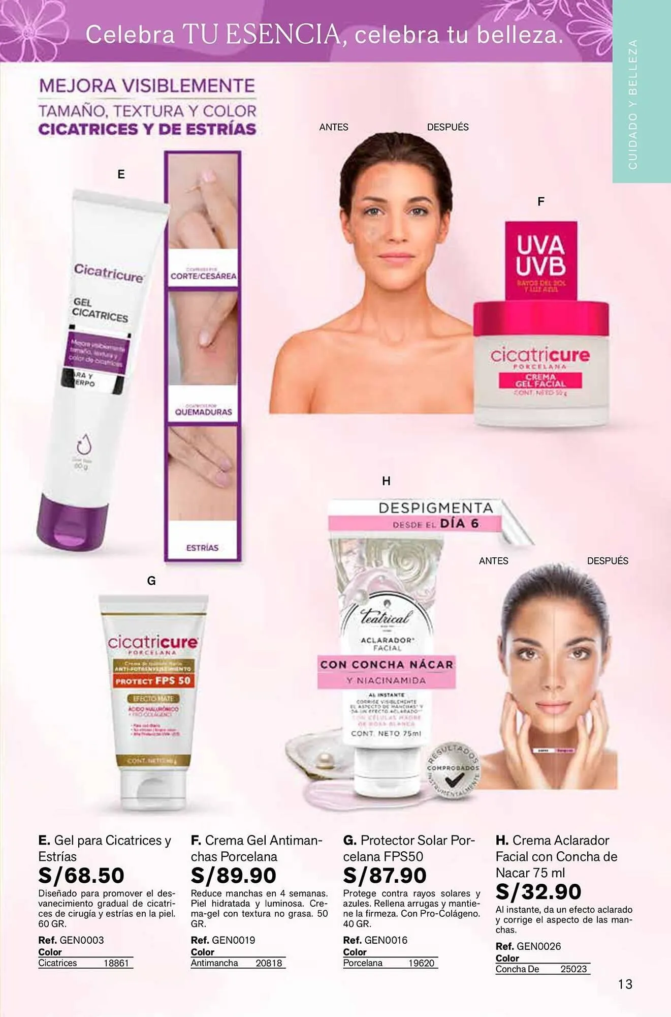 Catalogo de Catálogo Leonisa 23 de febrero al 31 de mayo 2026 - Pag 13