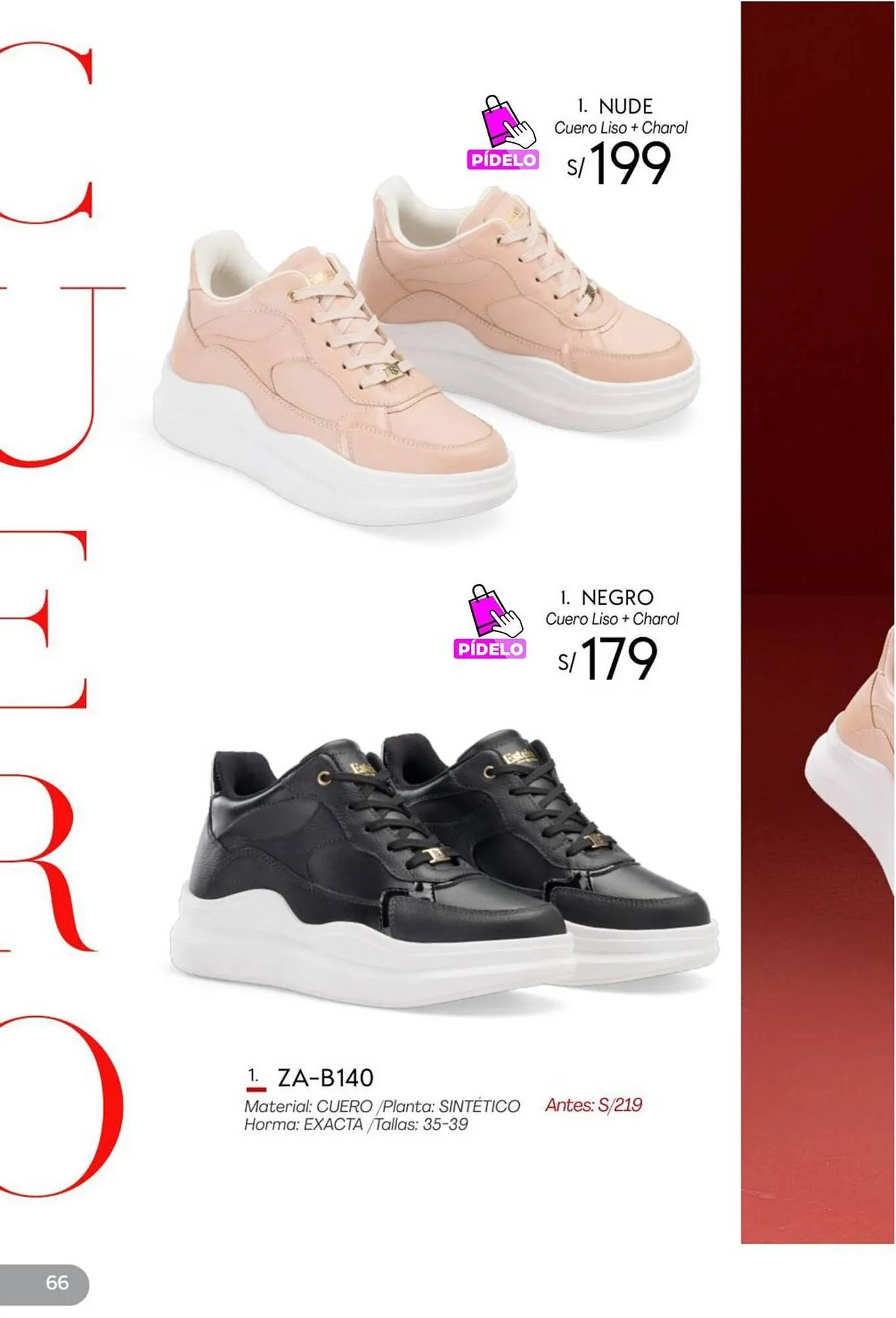 Catalogo de Catálogo Sokso 3 de abril al 4 de mayo 2025 - Pag 66