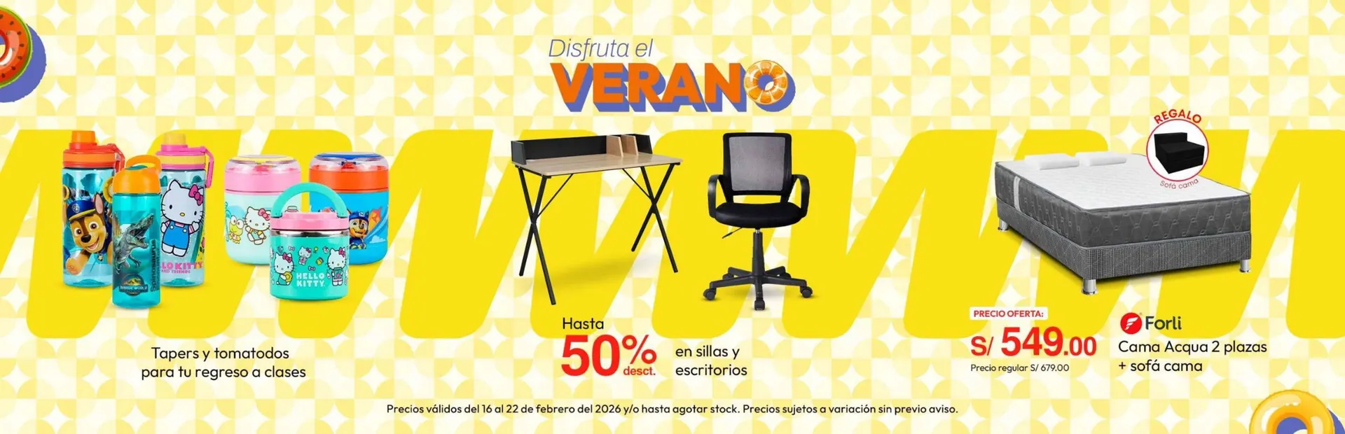 Catalogo de Catálogo Metro 16 de febrero al 22 de febrero 2026 - Pag 10