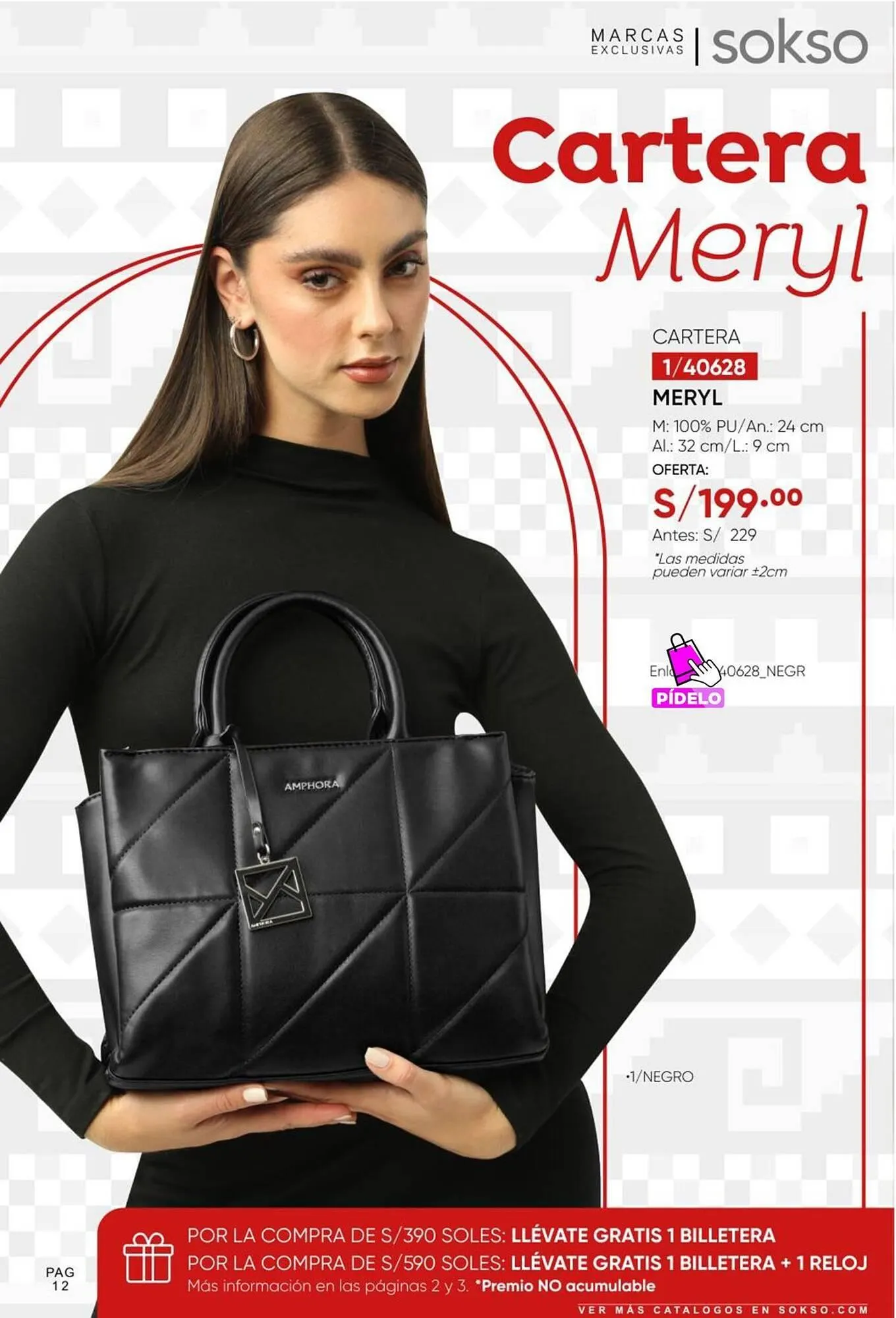 Catalogo de Catálogo Sokso 14 de julio al 3 de agosto 2025 - Pag 12