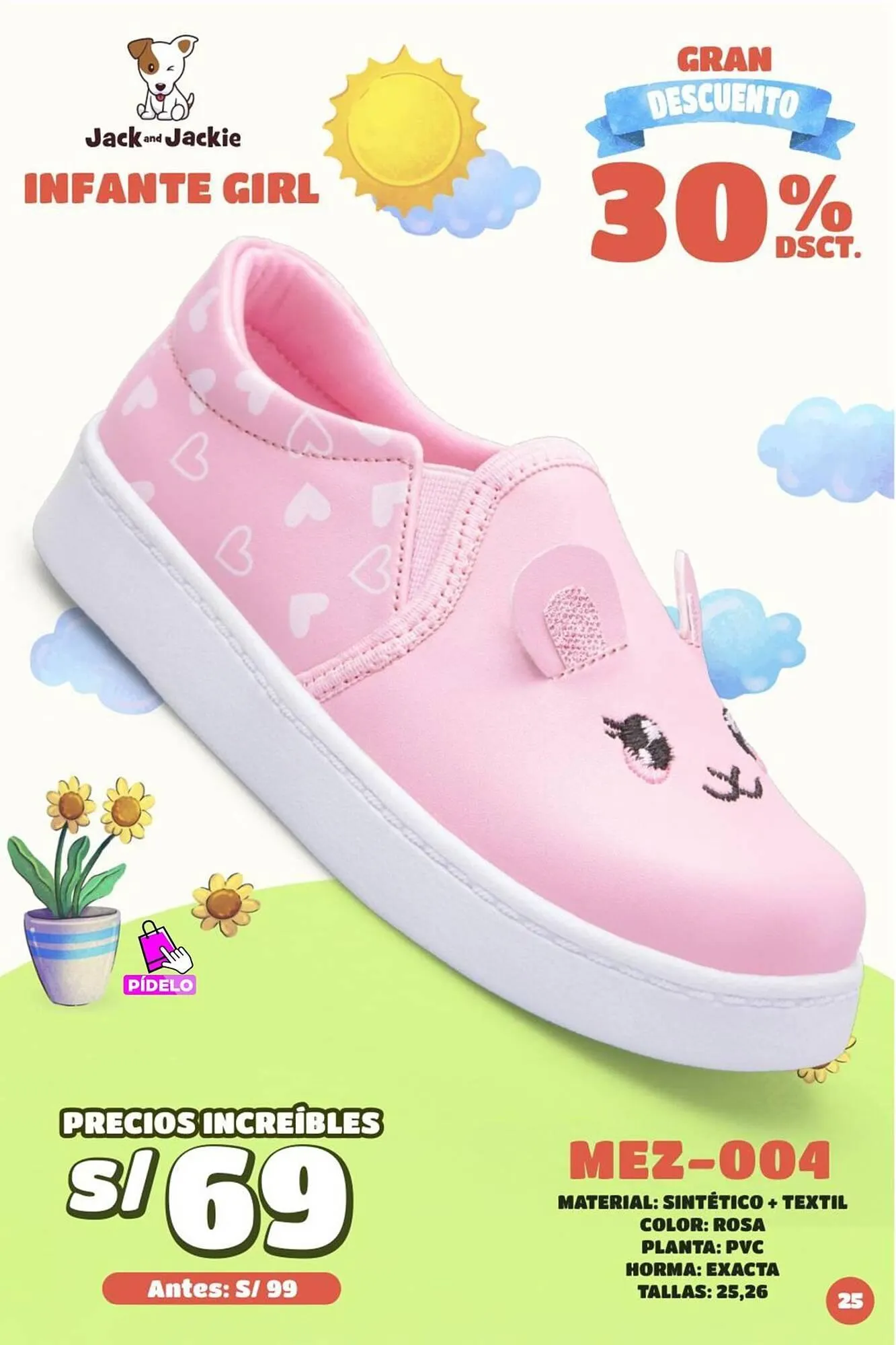 Catalogo de Catálogo Sokso 4 de noviembre al 10 de noviembre 2024 - Pag 25