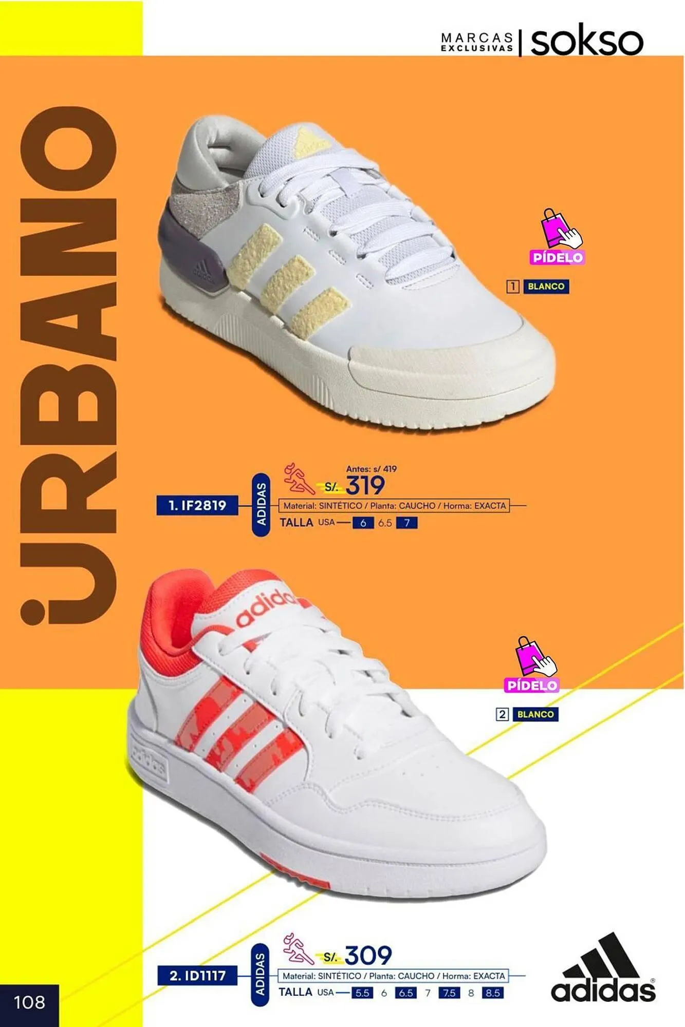 Catalogo de Catálogo Sokso 4 de noviembre al 24 de noviembre 2024 - Pag 108