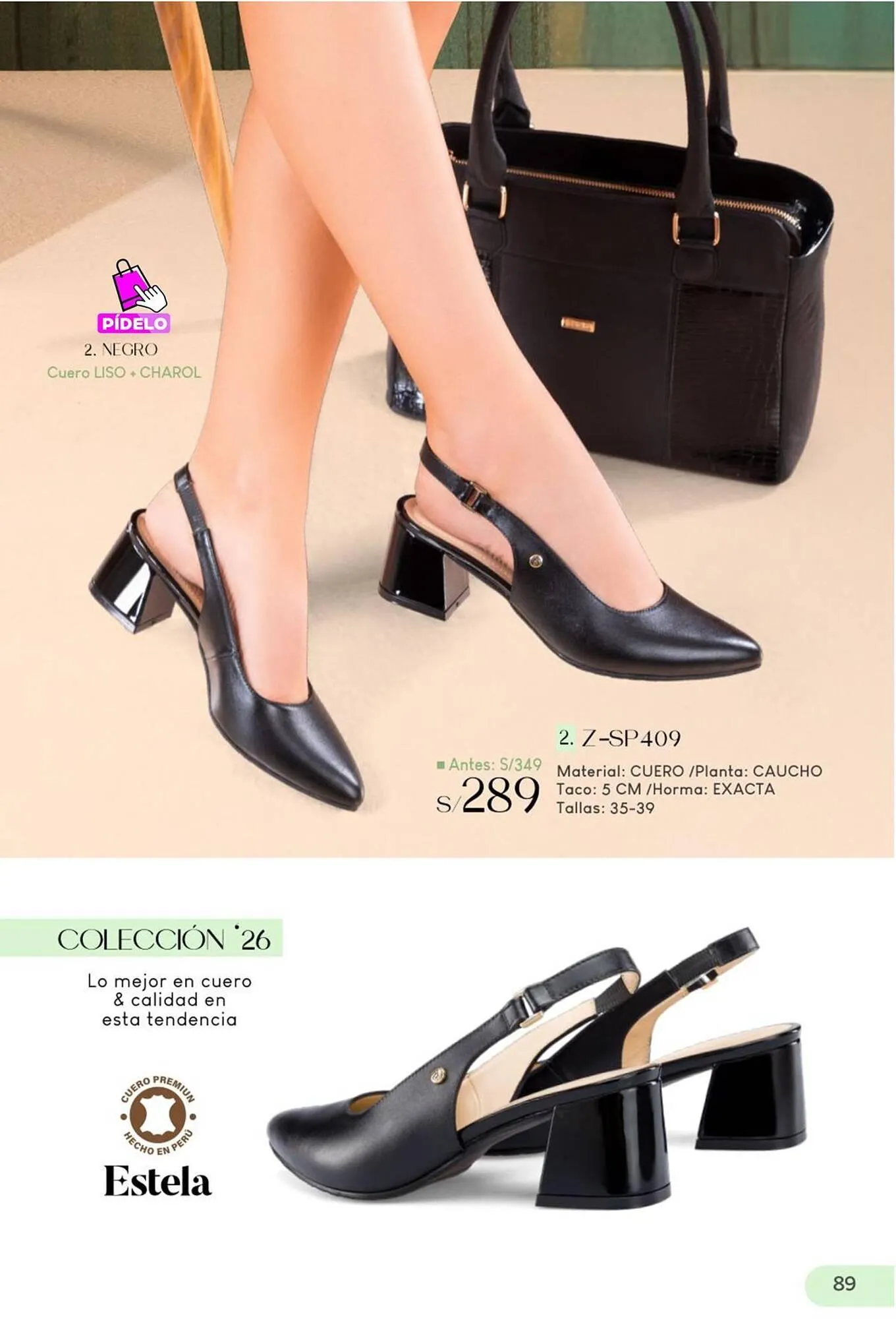 Catalogo de Catálogo Sokso 5 de enero al 1 de febrero 2026 - Pag 89